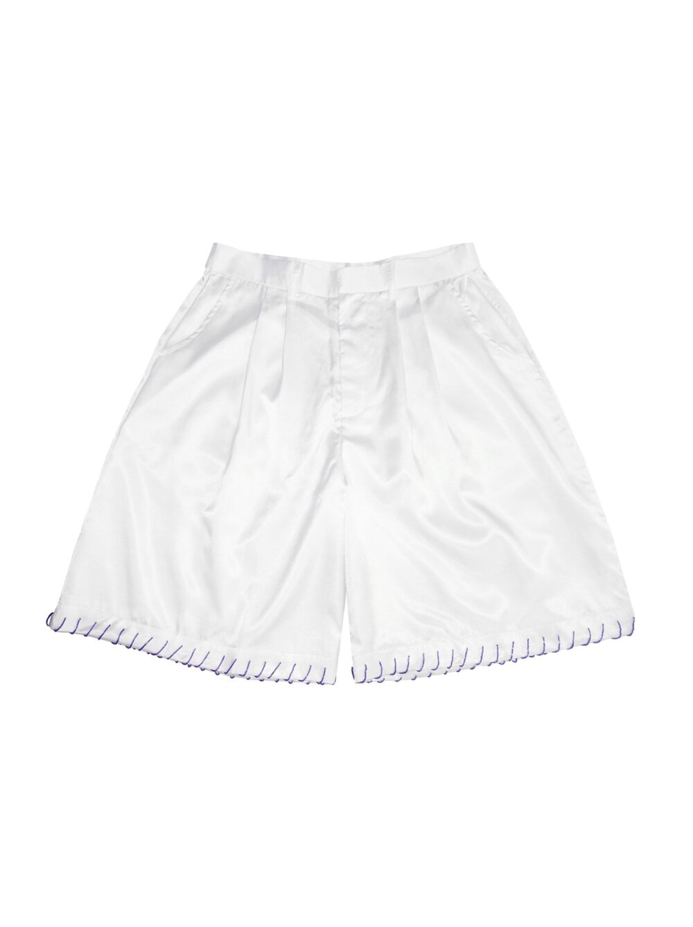 BERMUDA SHORTS WHITE