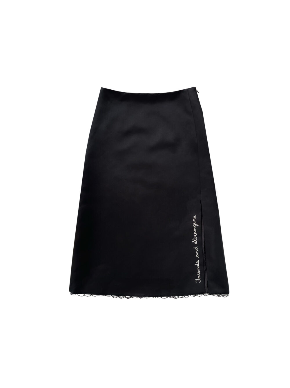 FS SKIRT BLACK