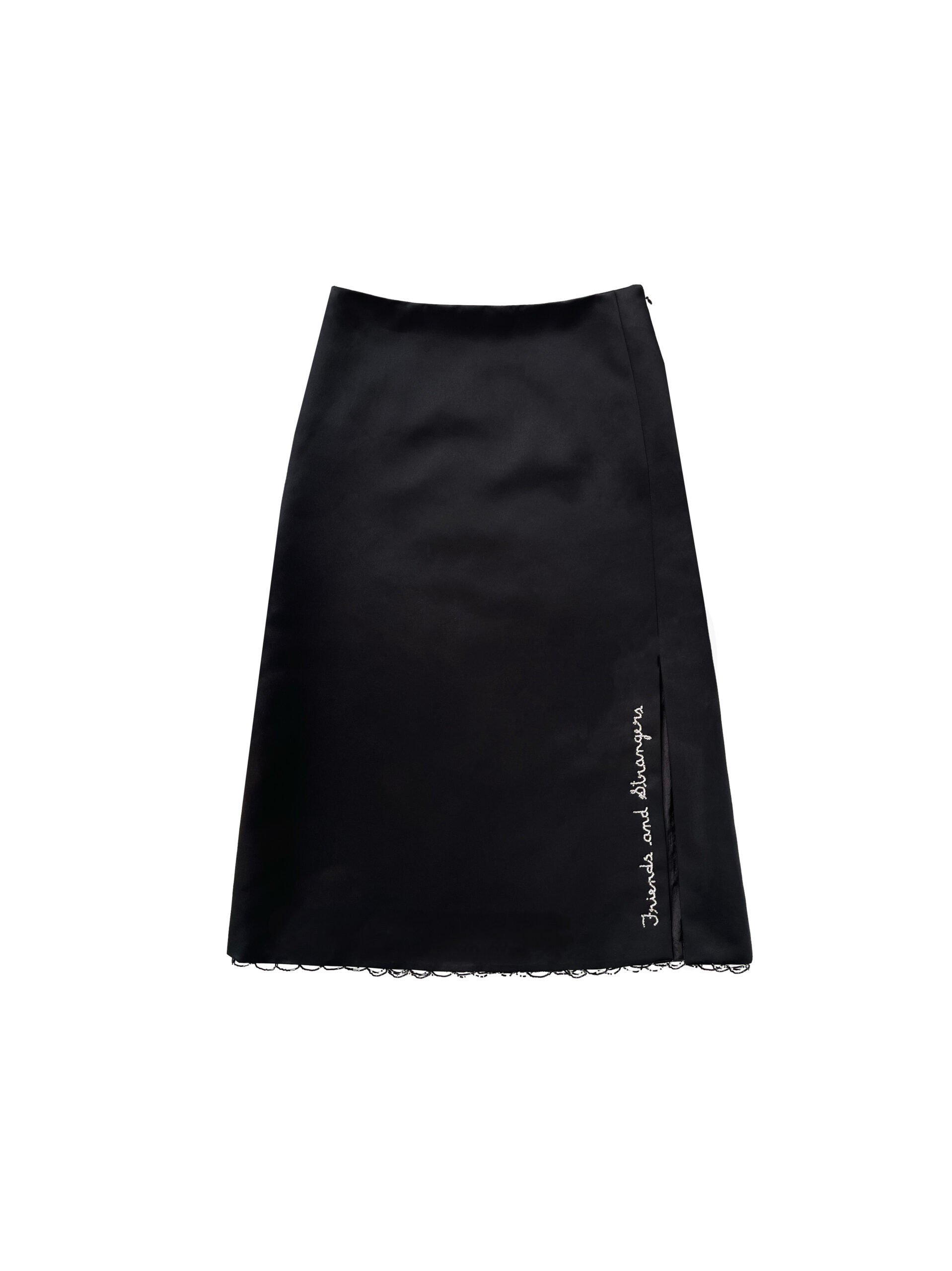 FS SKIRT BLACK