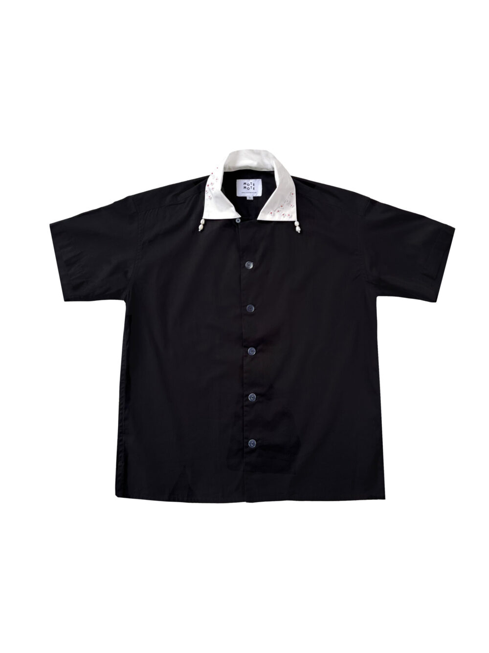 LOU SHIRT BLACK