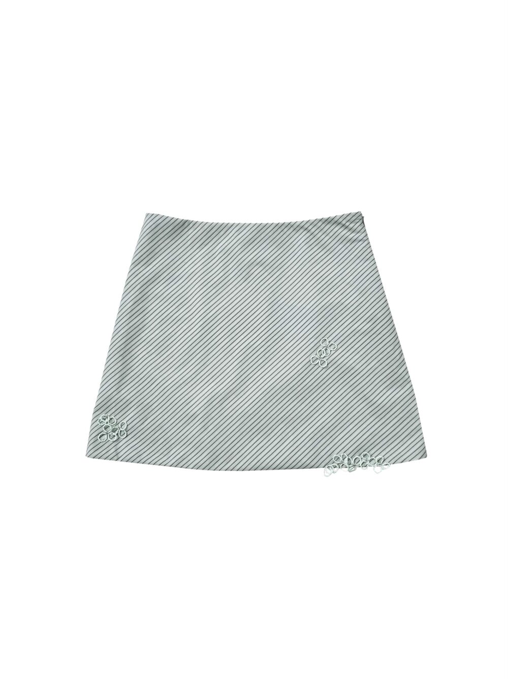 MISTY SKIRT MOSS GREEN