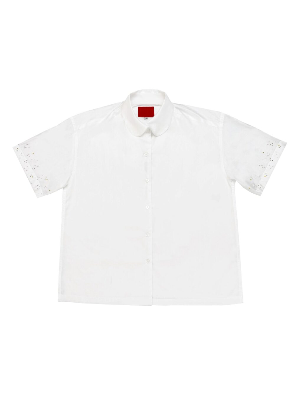 MARI SHIRT WHITE