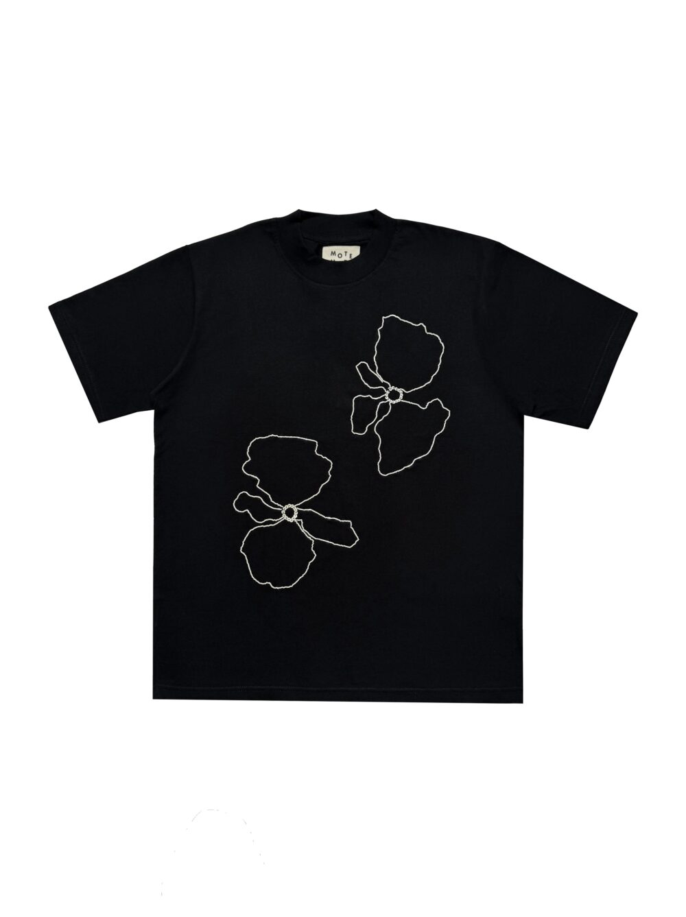 CAROL TSHIRT BLACK