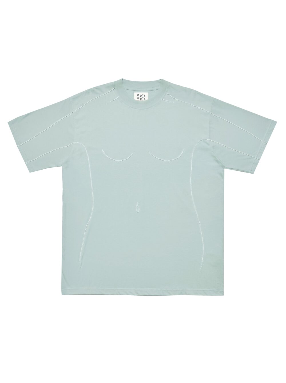SILHOUETTE TSHIRT GREEN