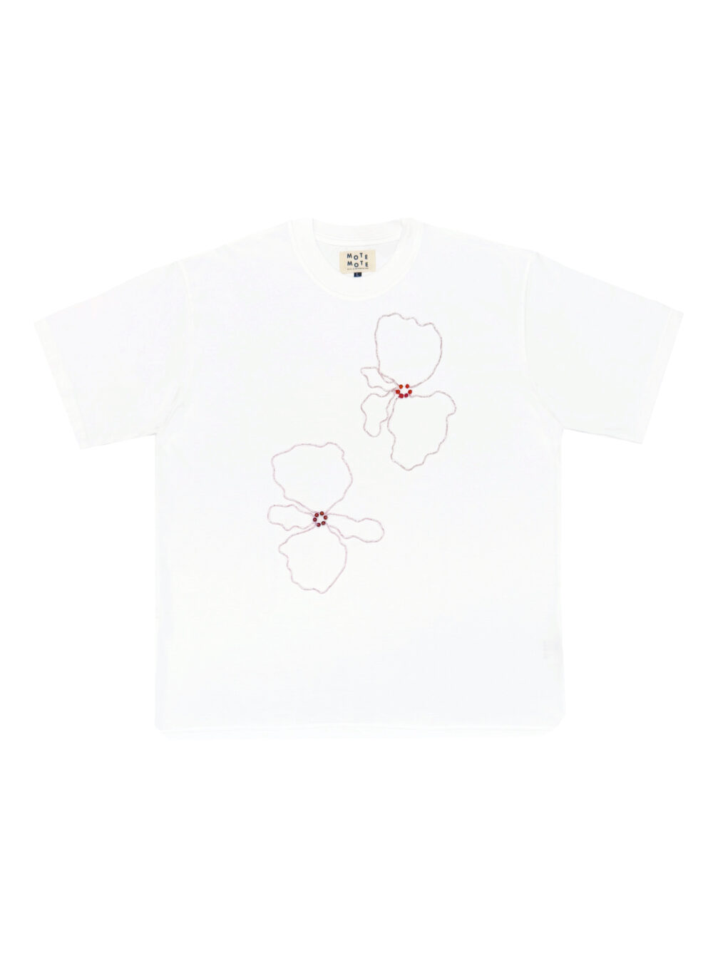 CAROL TSHIRT WHITE