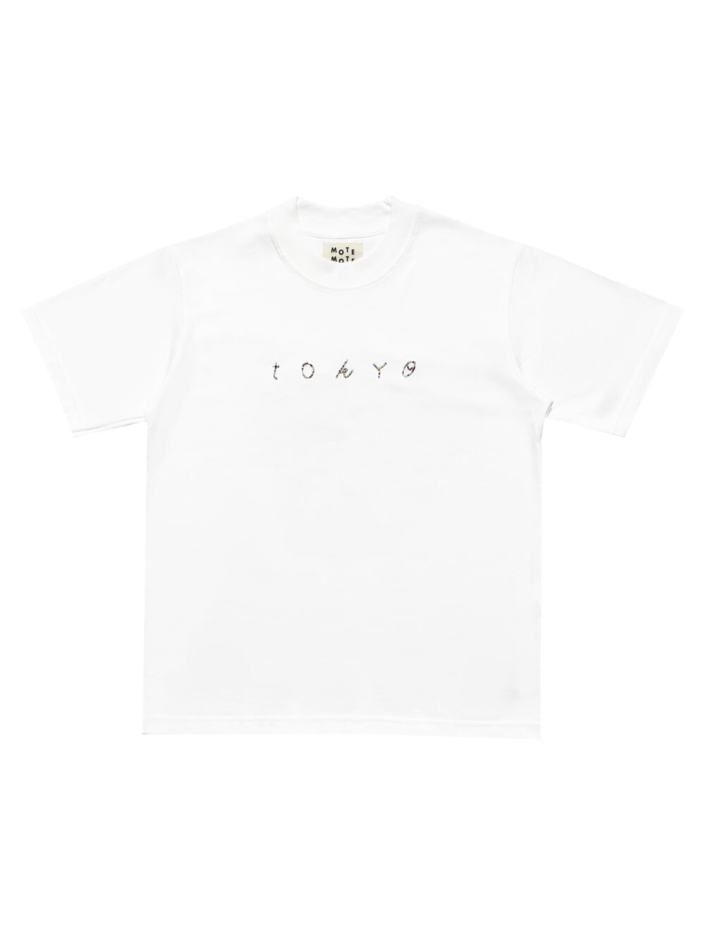 TOKYO TSHIRT WHITE