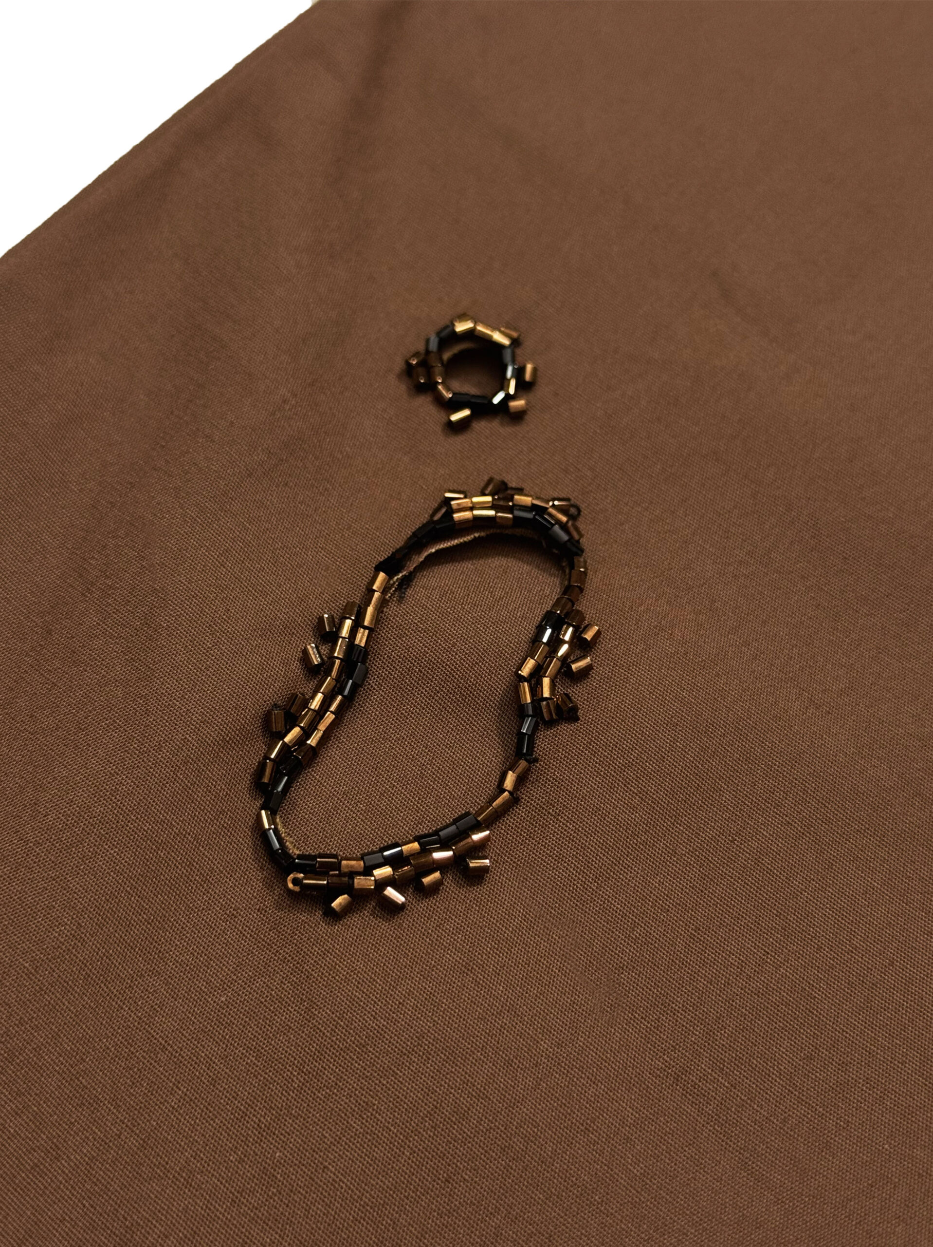 CIGARETTE BERMUDA BROWN - Image 6