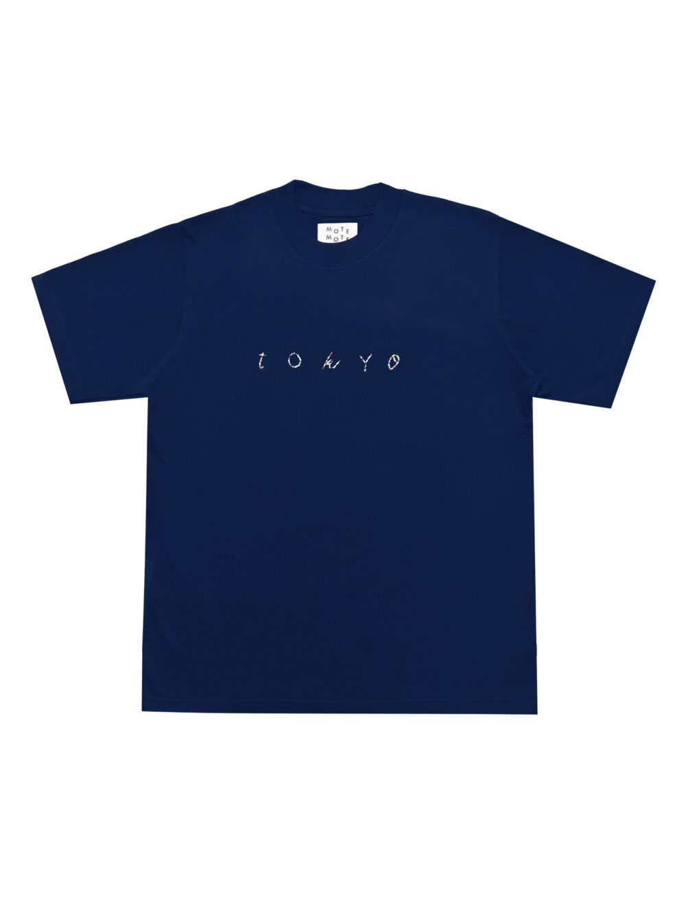 TOKYO TSHIRT NAVY