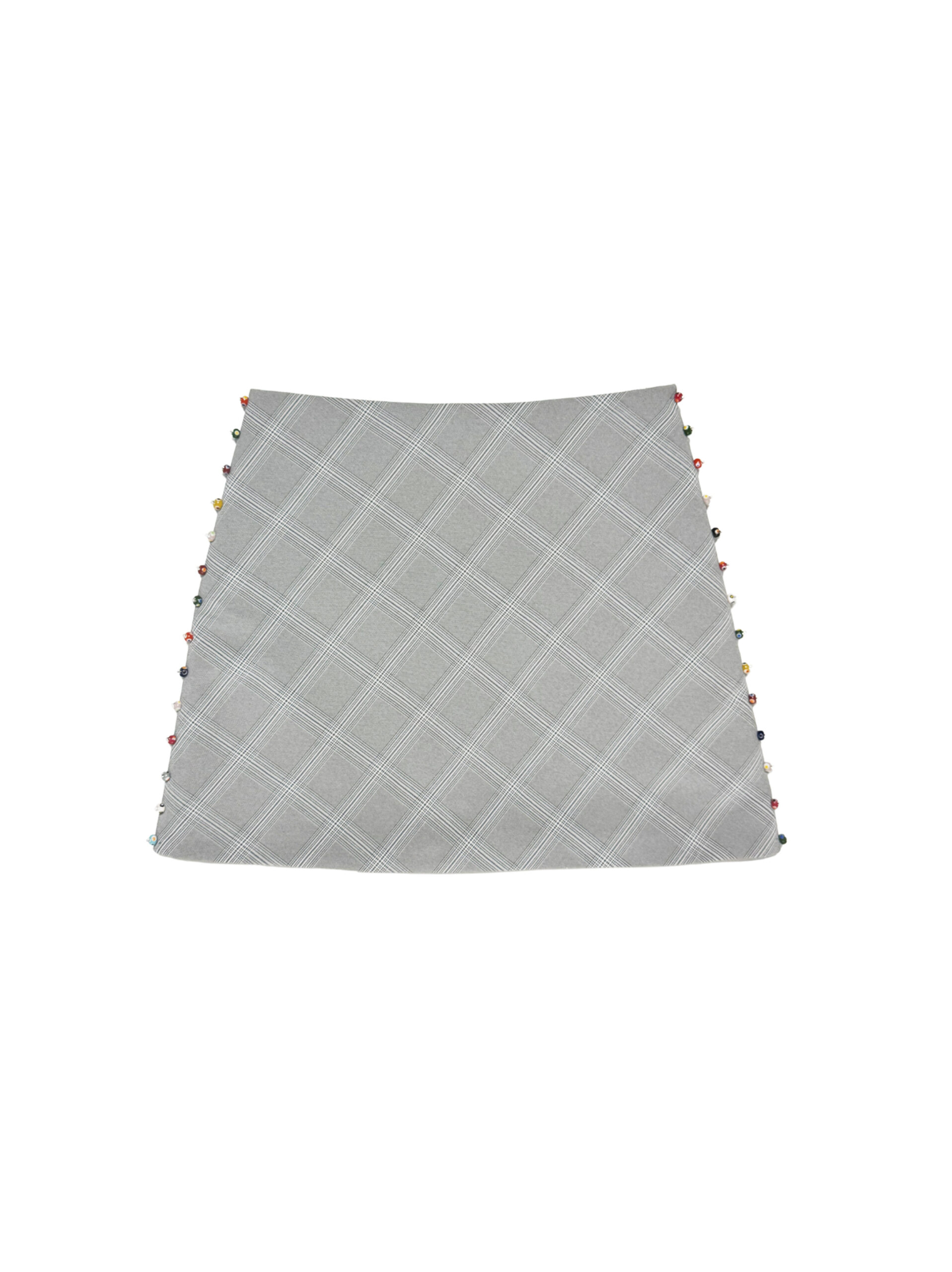 LOLA SKIRT GREY