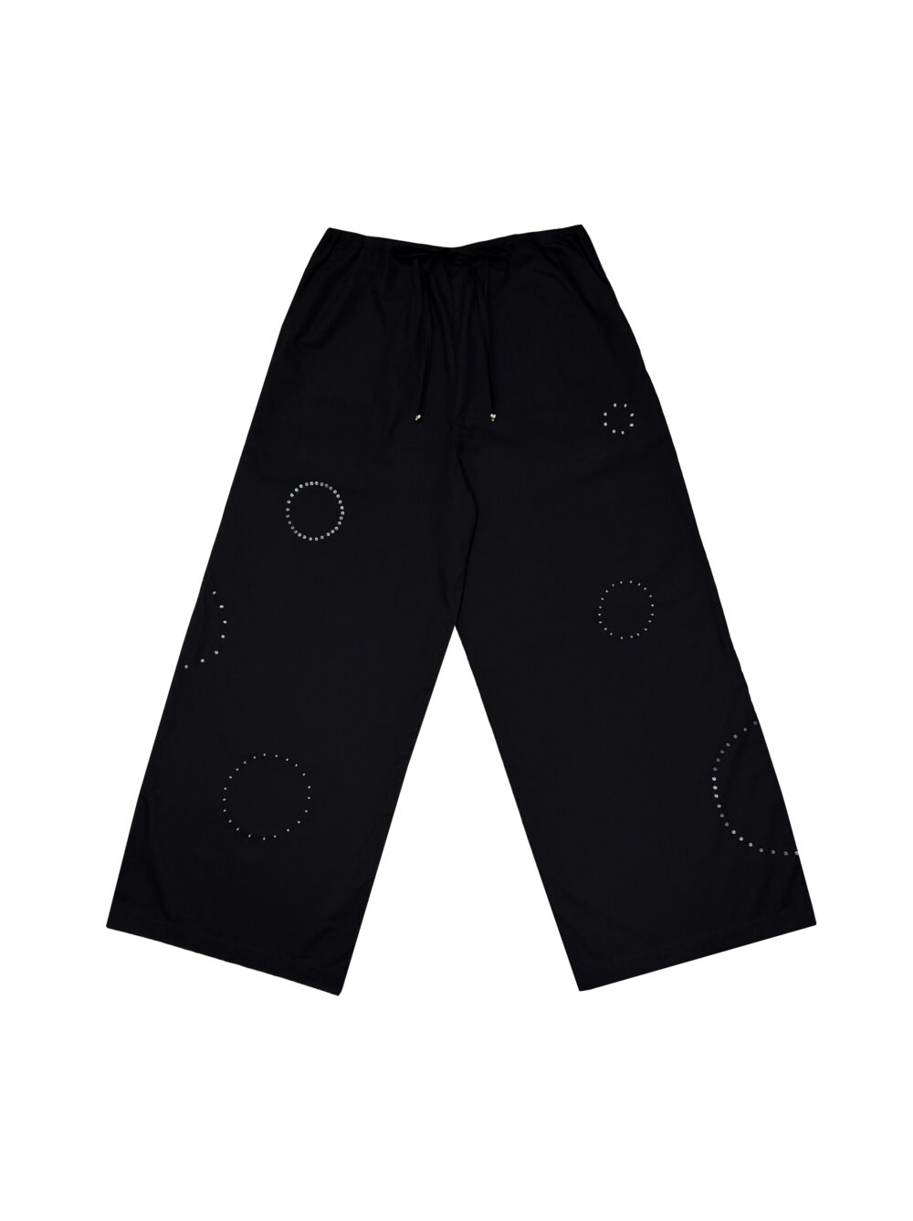 LOOP PANTS BLACK