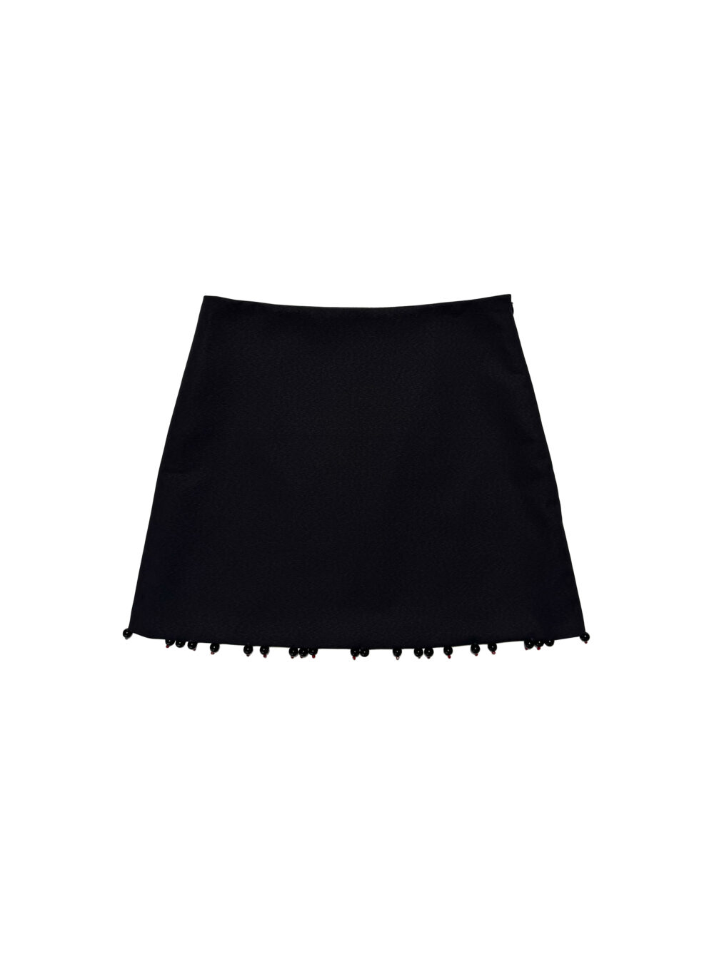 BALL SKIRT BLACK