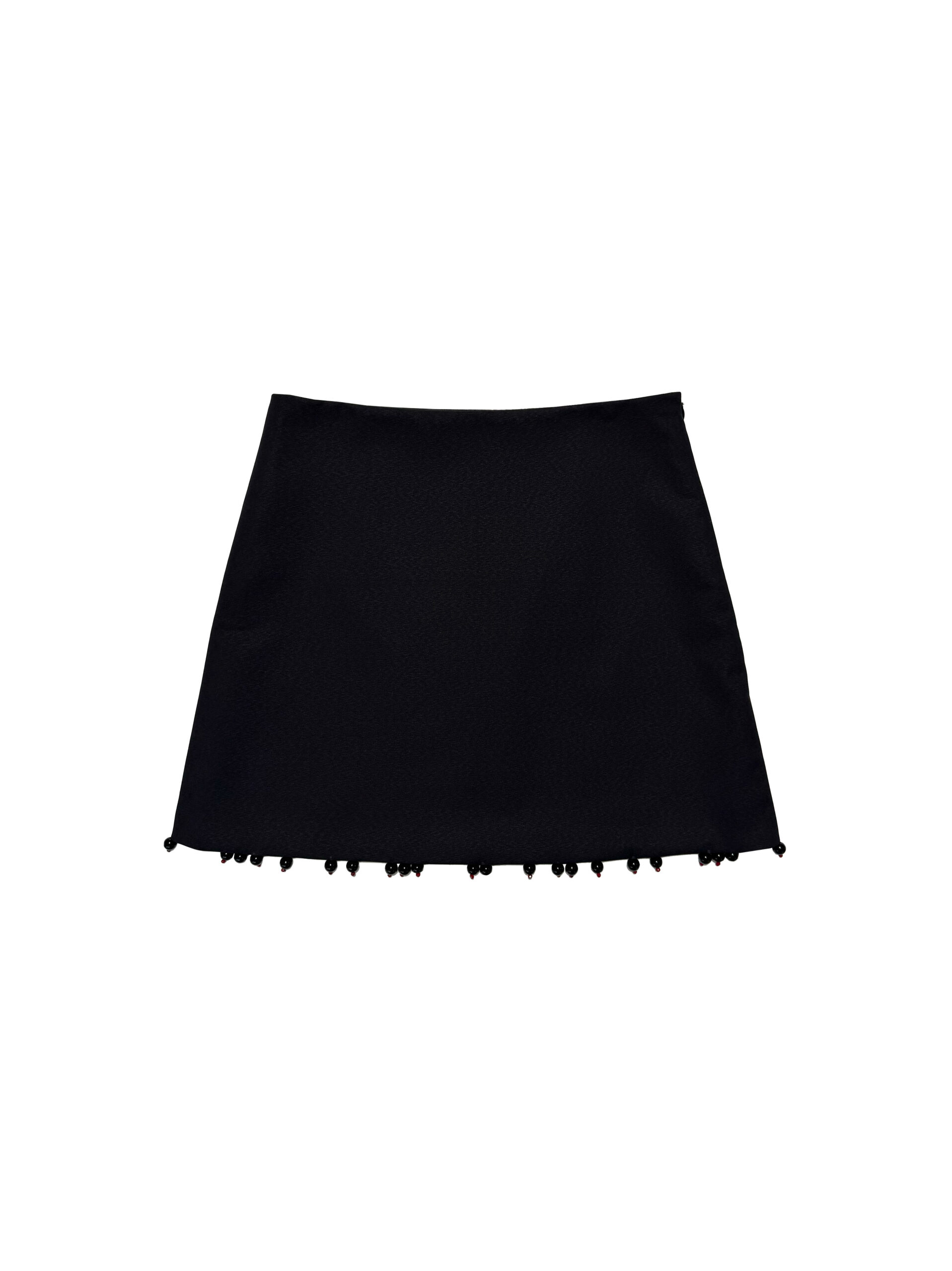 BALL SKIRT BLACK