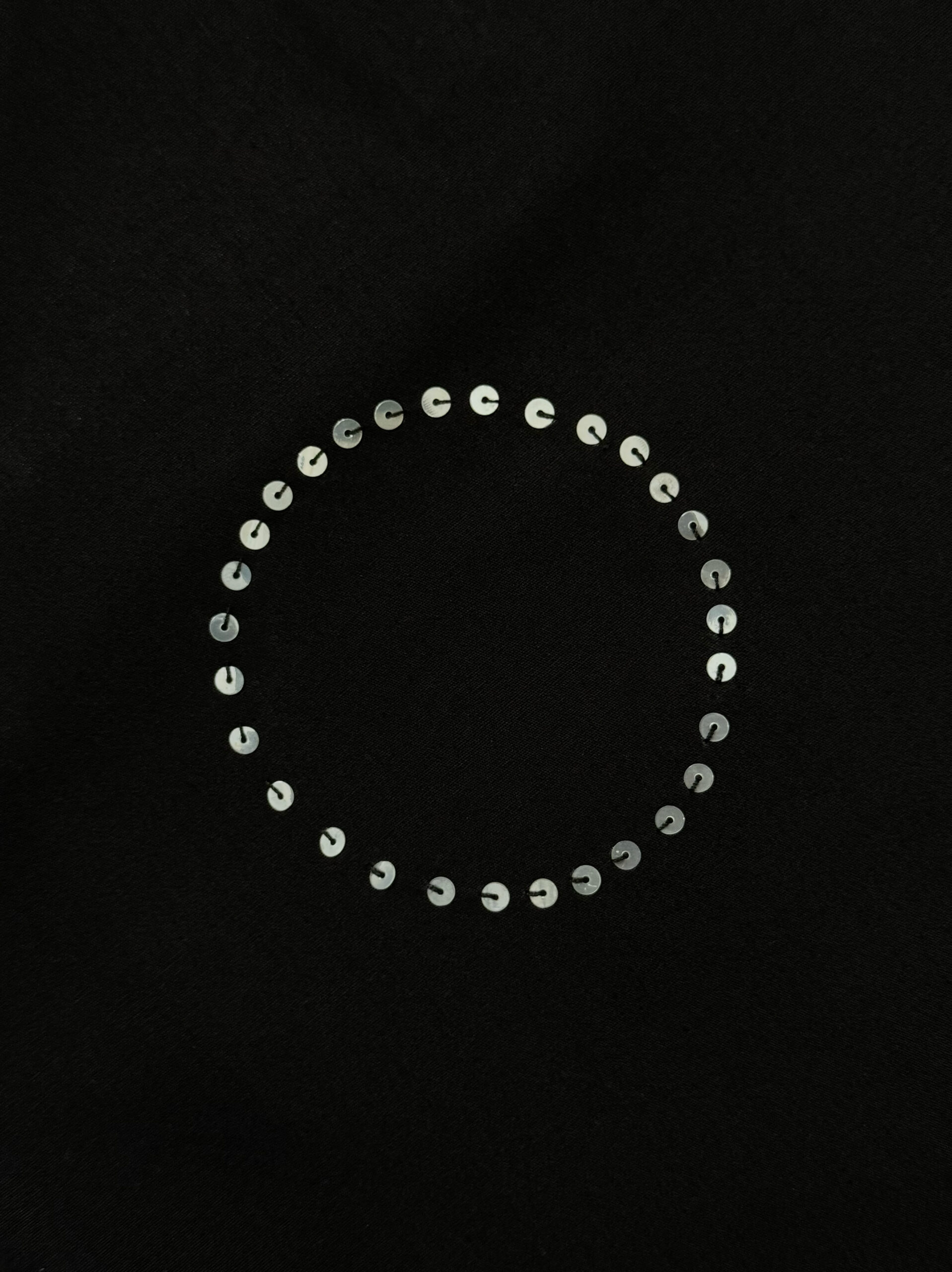 LOOP PANTS BLACK - Image 10