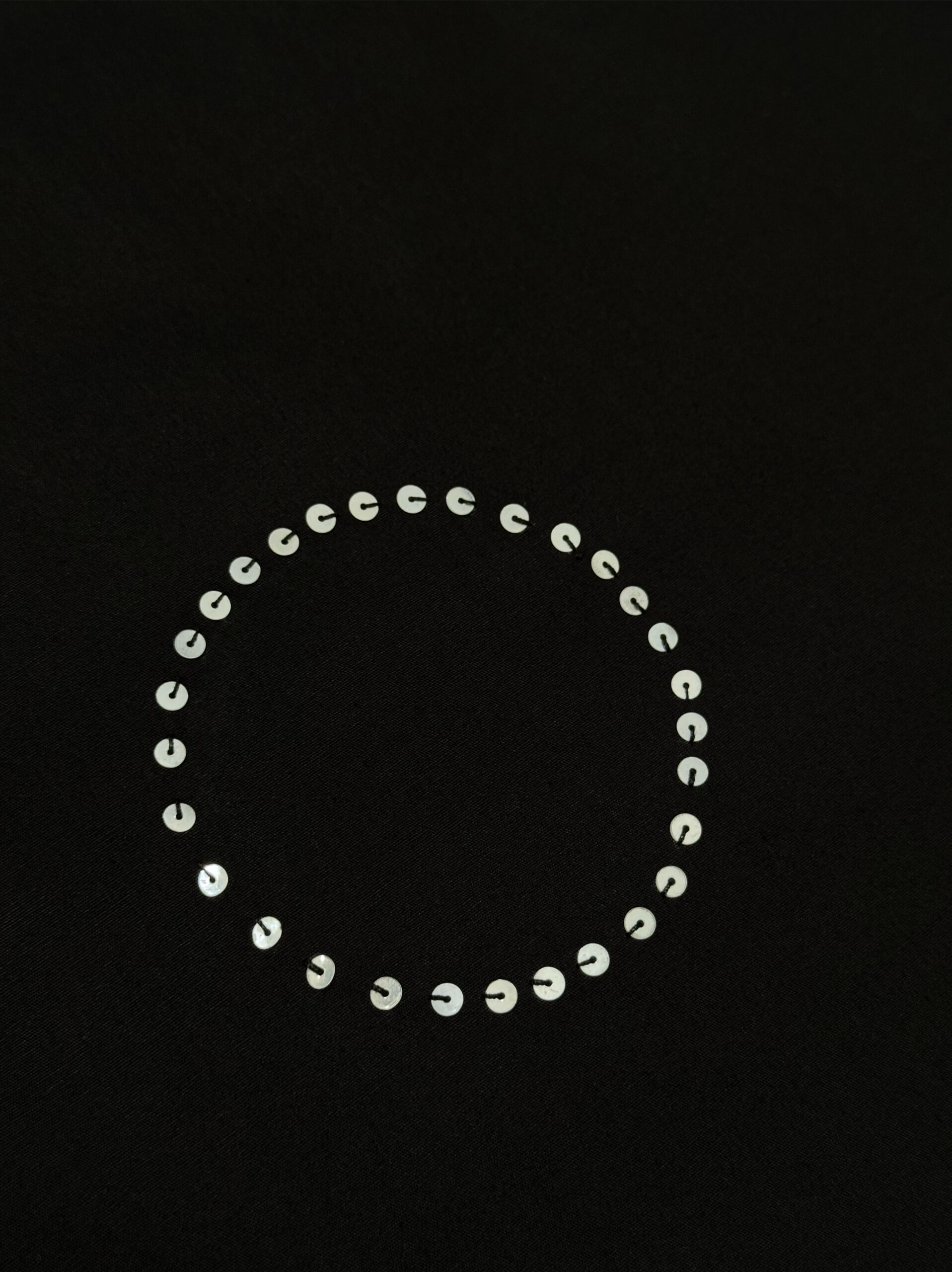 LOOP PANTS BLACK - Image 11