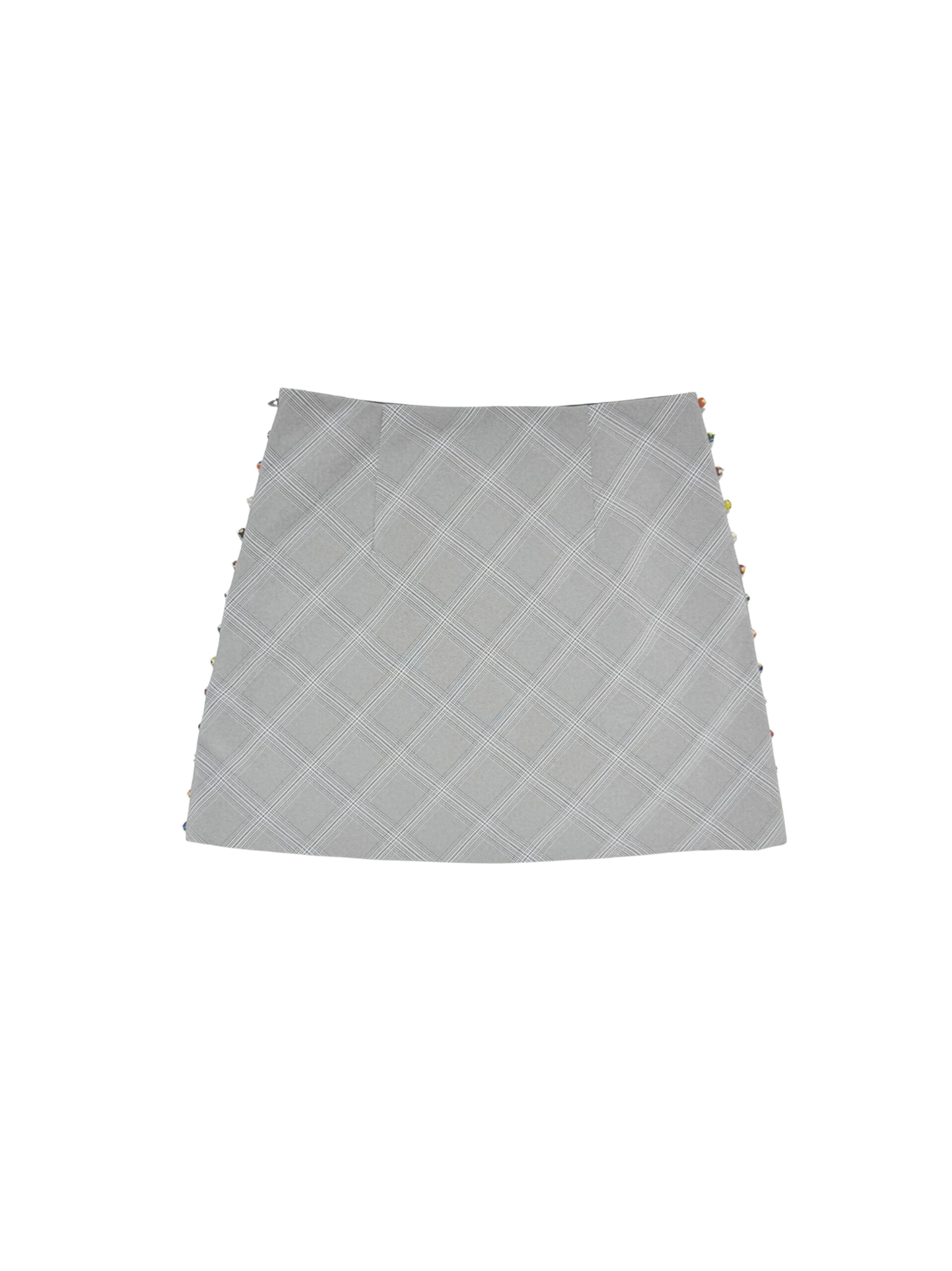 LOLA SKIRT GREY - Image 3