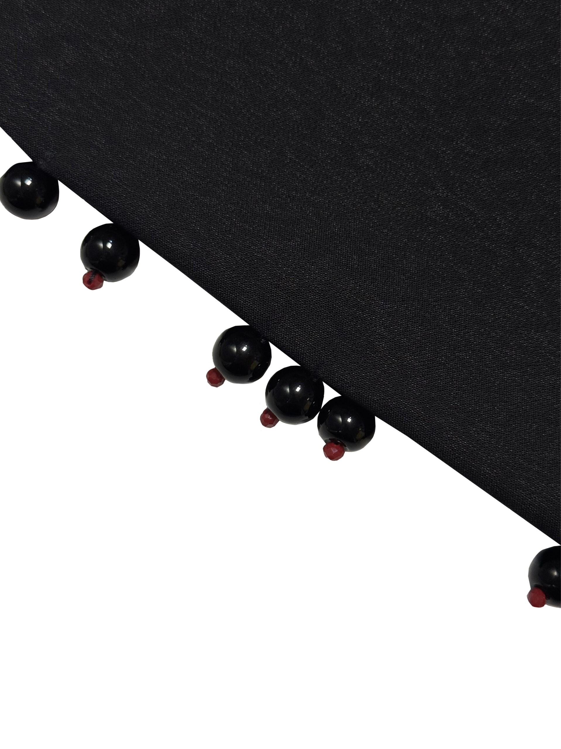 BALL SKIRT BLACK - Image 3