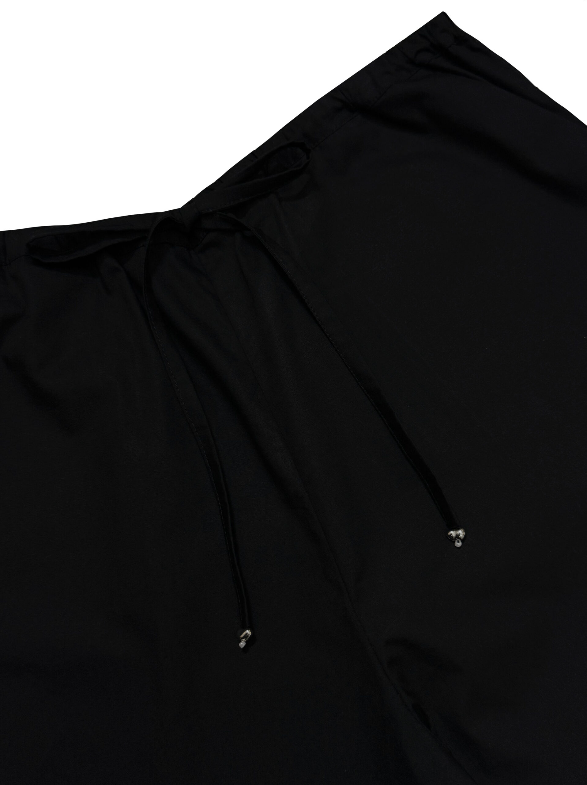 LOOP PANTS BLACK - Image 4
