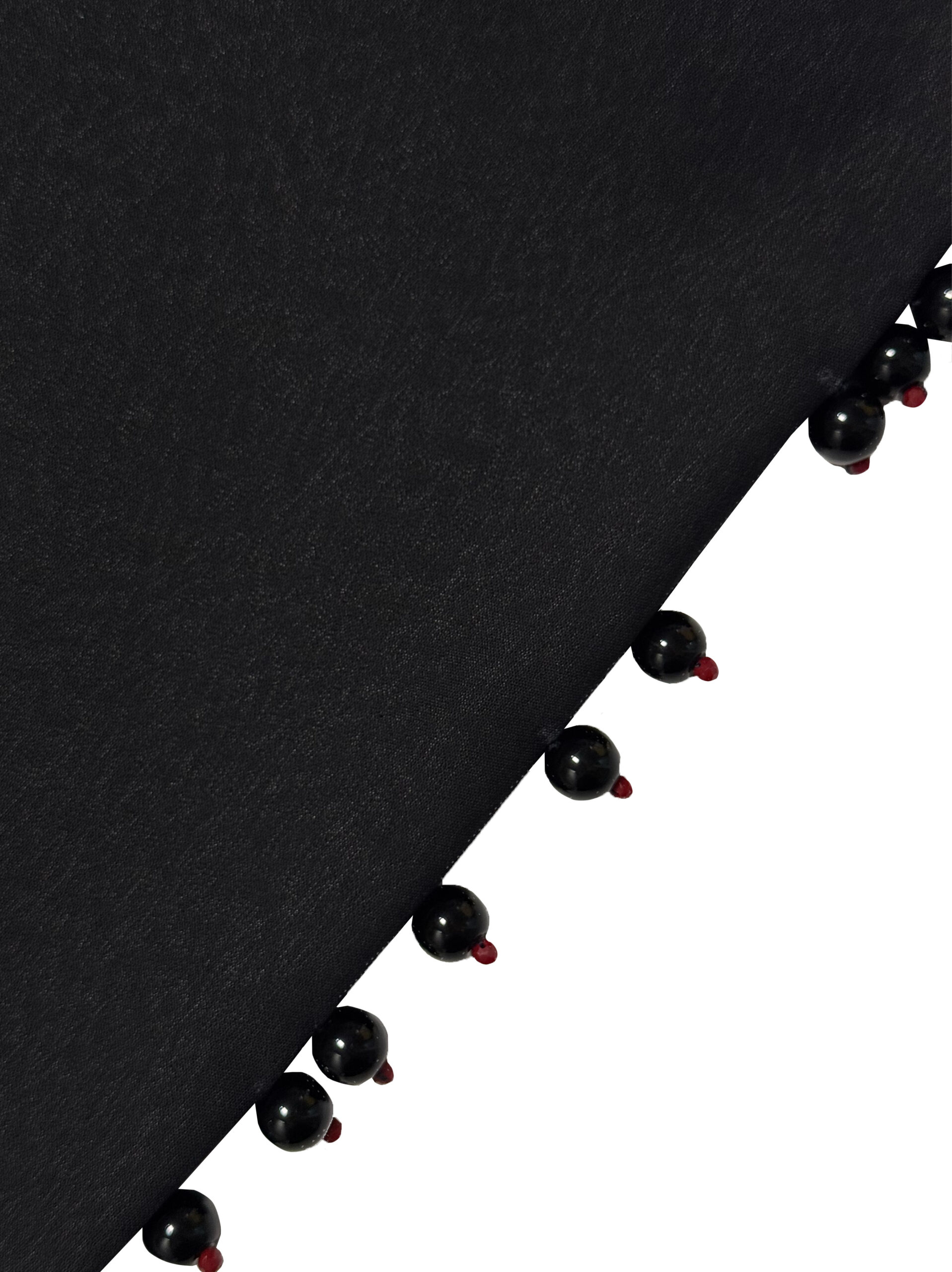 BALL SKIRT BLACK - Image 4