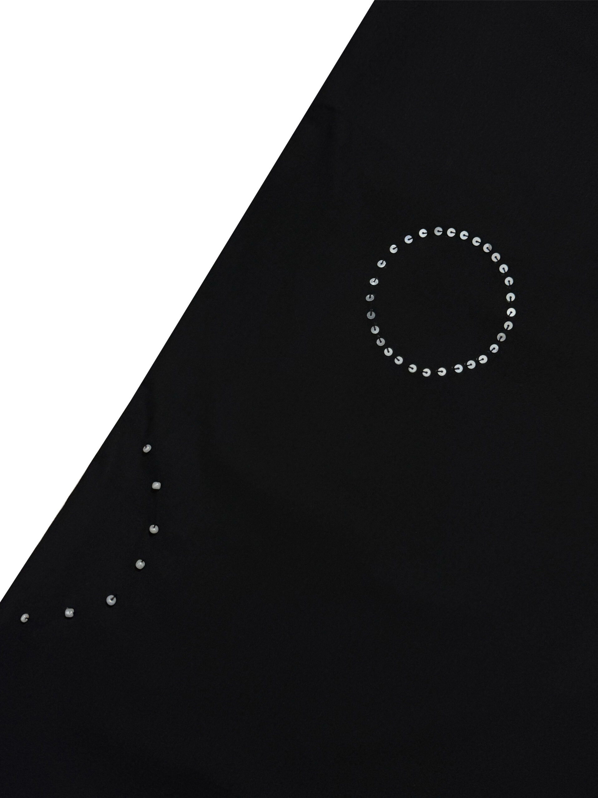 LOOP PANTS BLACK - Image 5