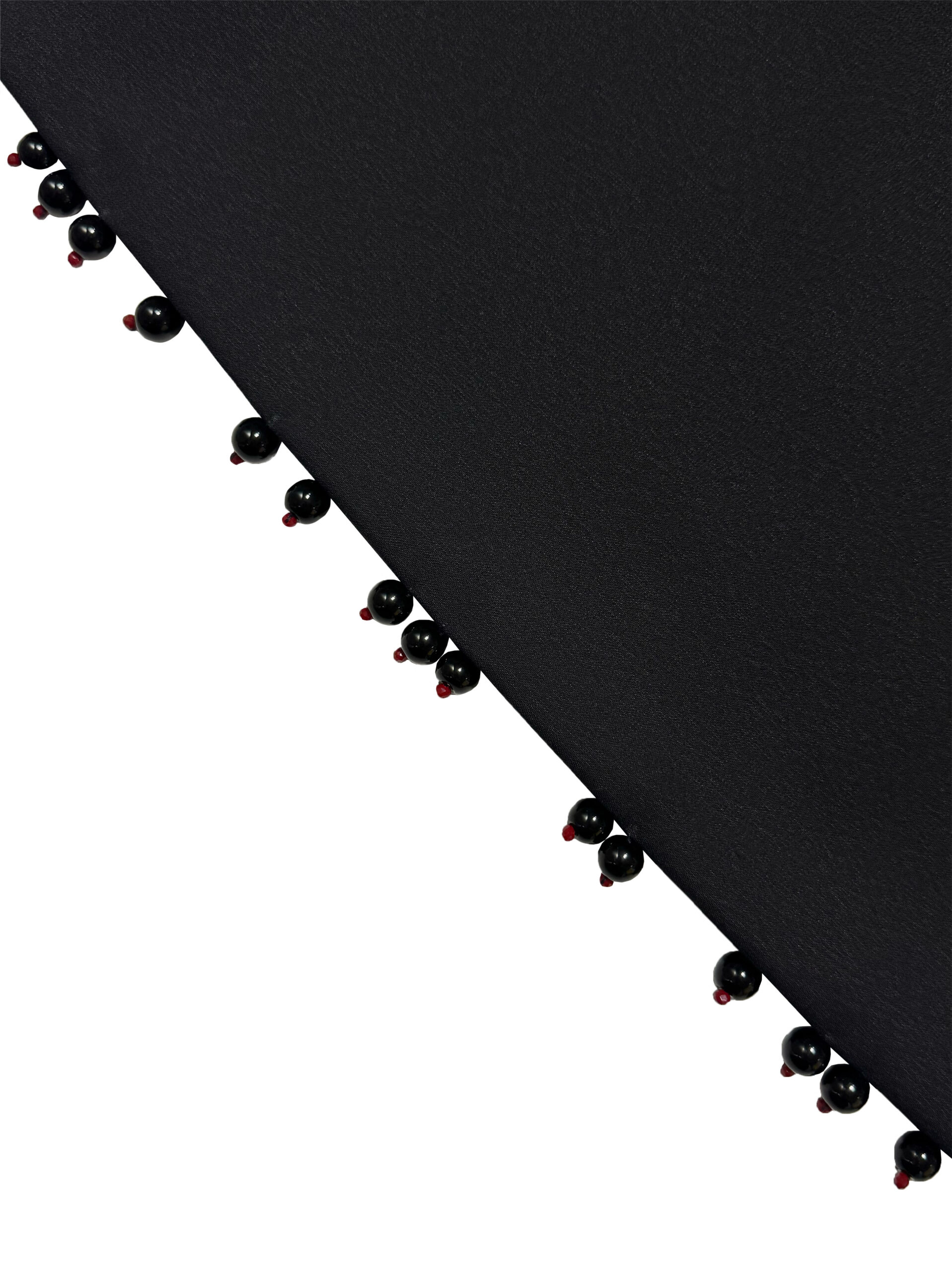 BALL SKIRT BLACK - Image 5