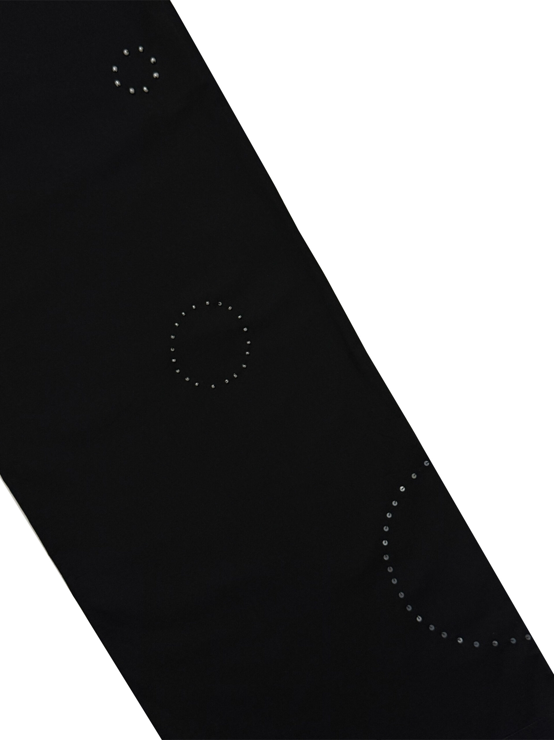 LOOP PANTS BLACK - Image 6