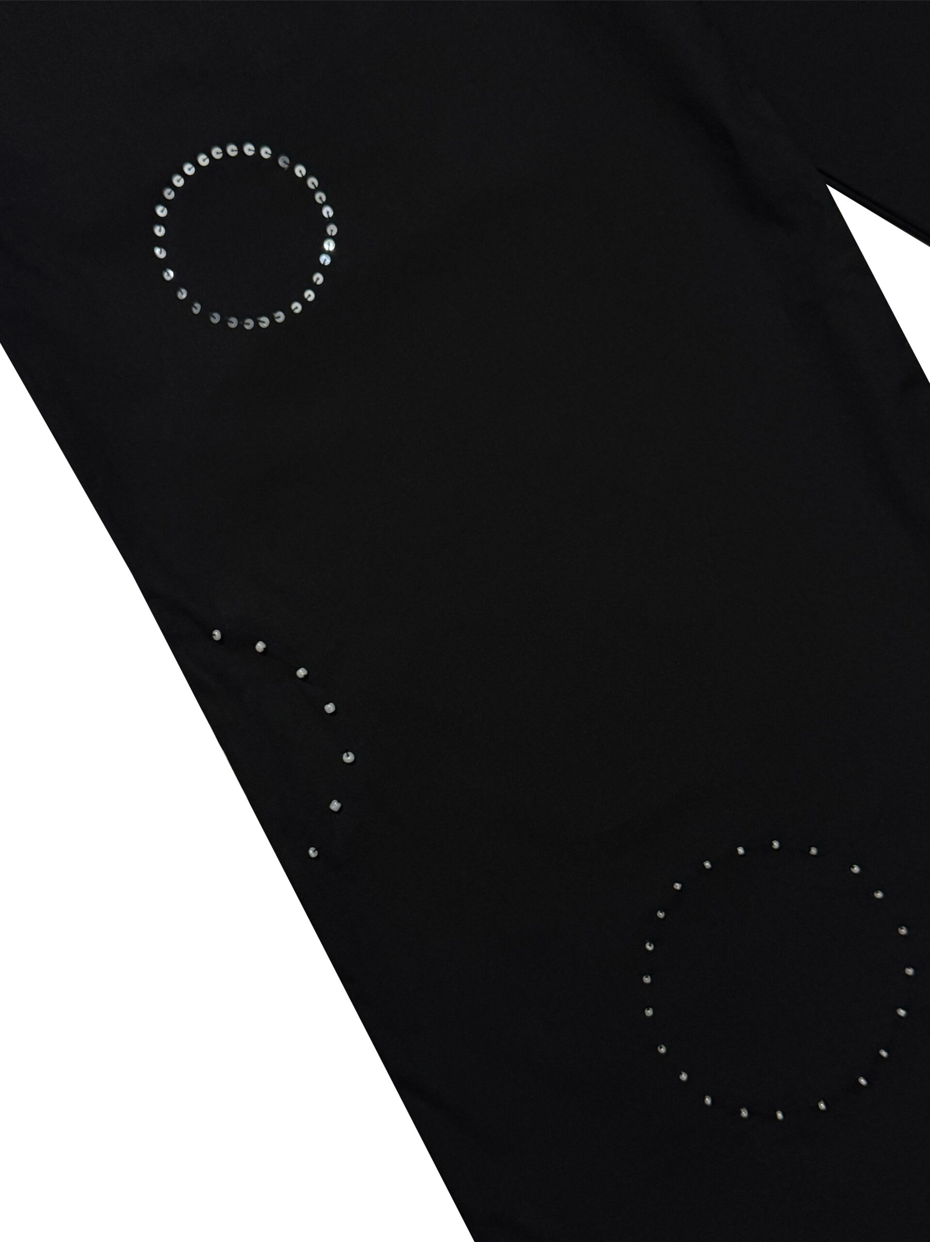 LOOP PANTS BLACK - Image 7