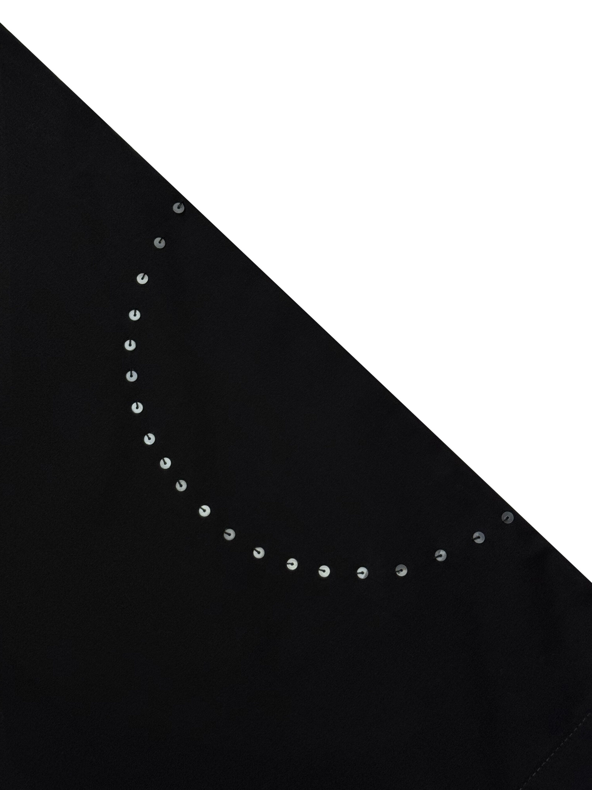 LOOP PANTS BLACK - Image 8