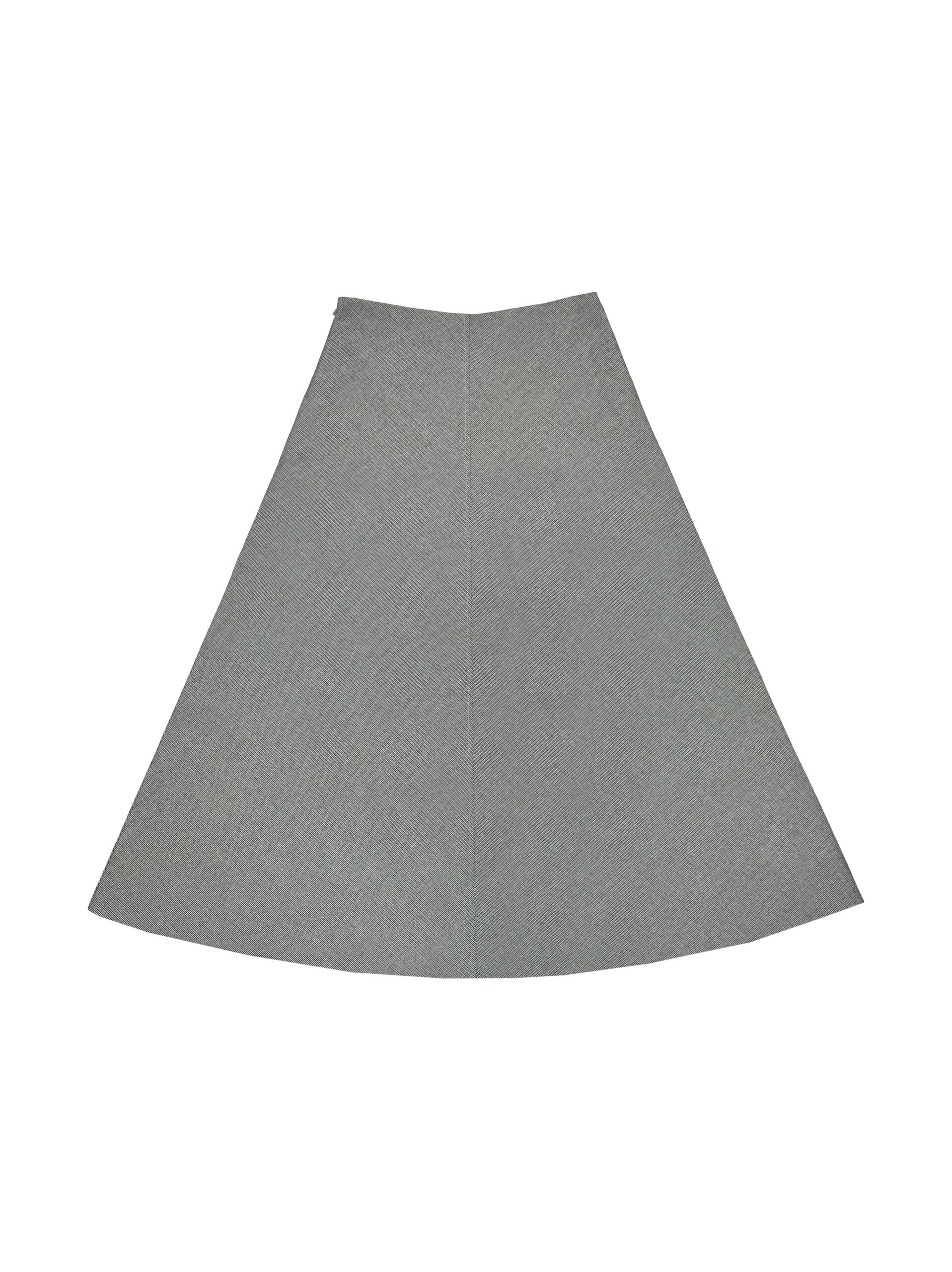 HIBI SKIRT PLAID - Image 3