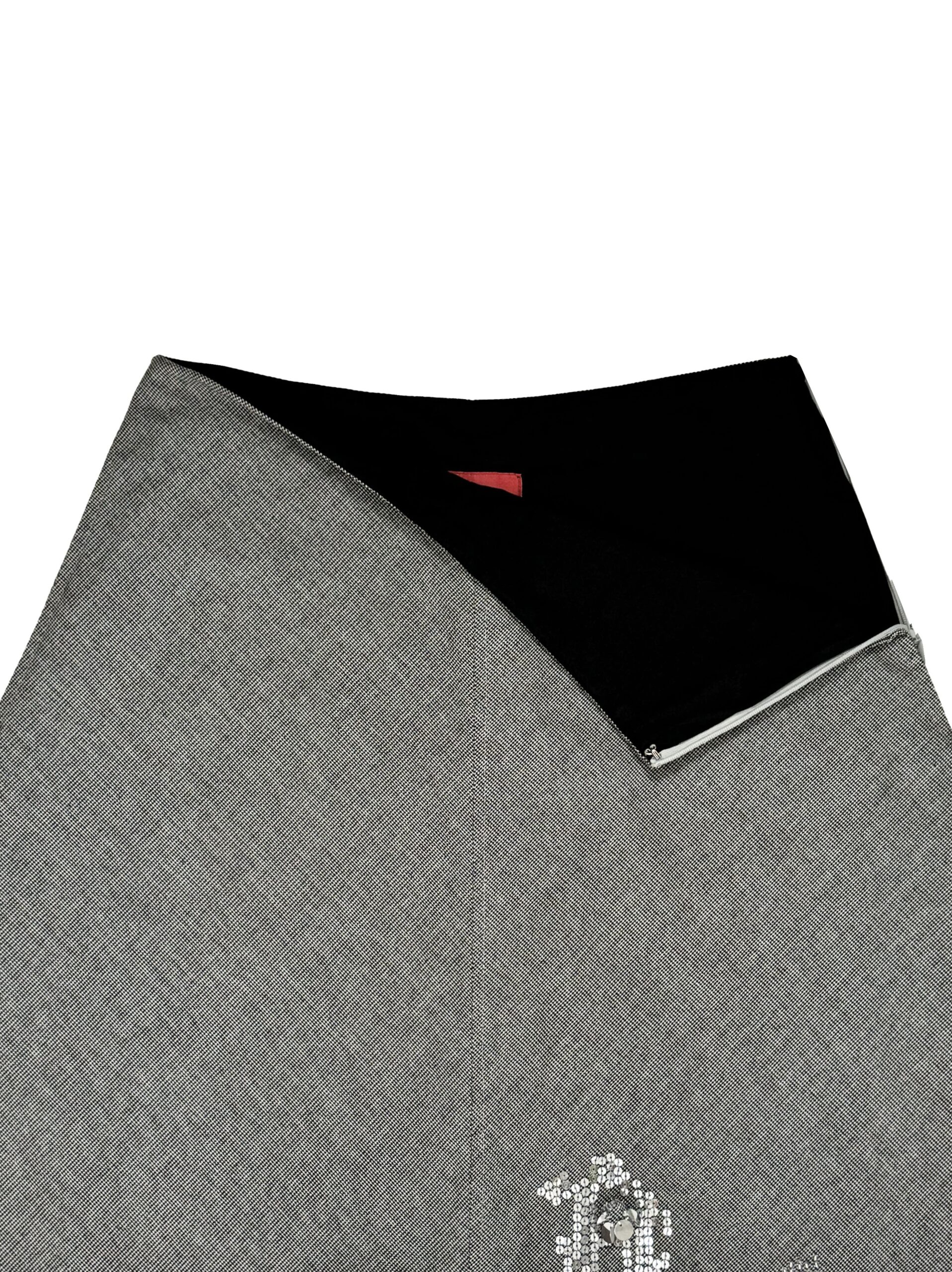 HIBI SKIRT PLAID - Image 15