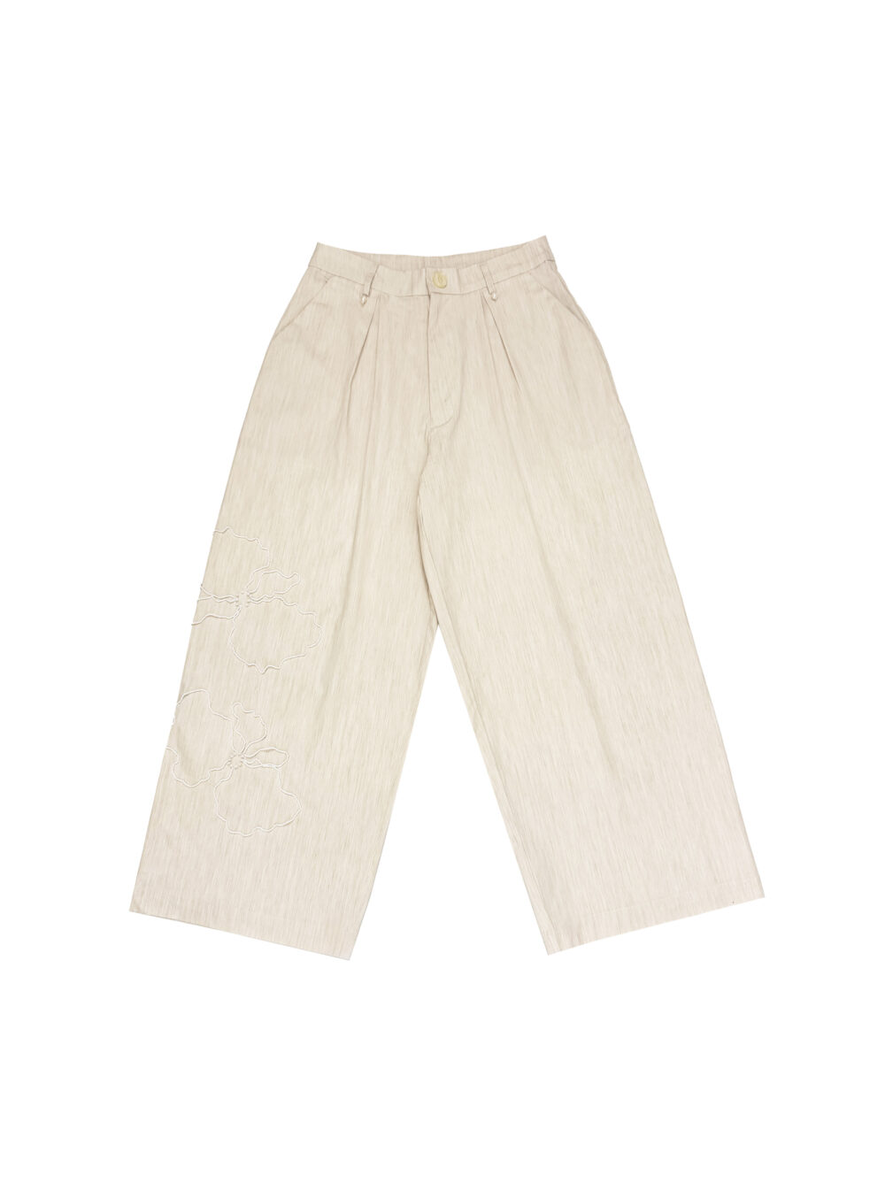 CAROL PANTS IVORY