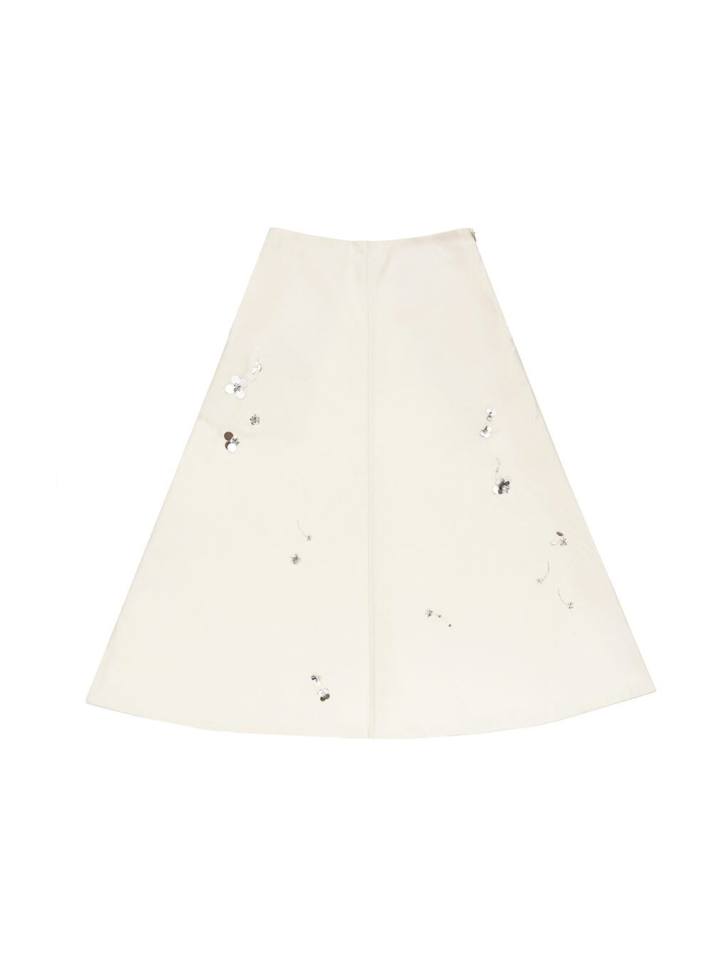 JARDIN SKIRT IVORY