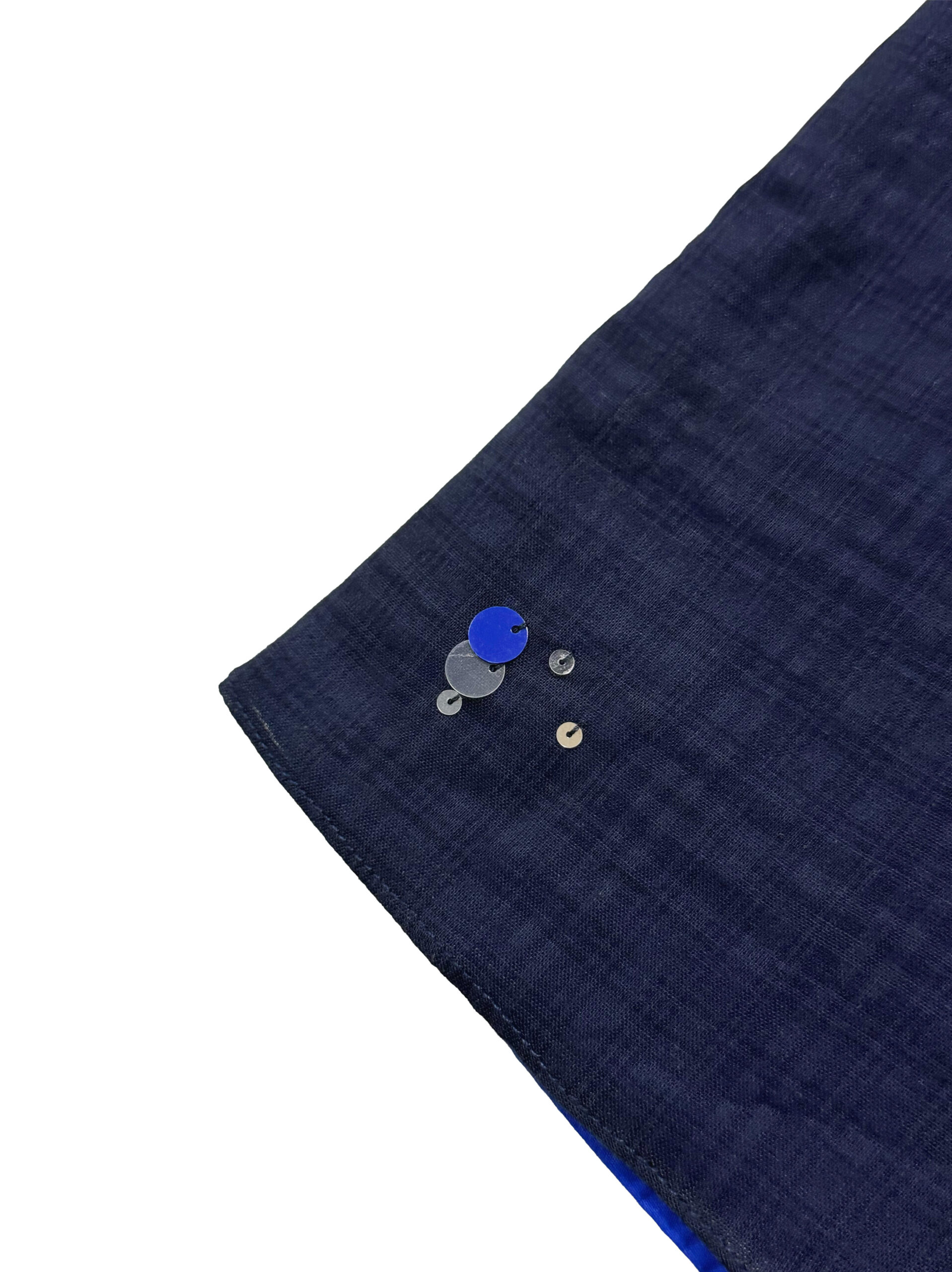 SHELL SKIRT BLUE - Image 5