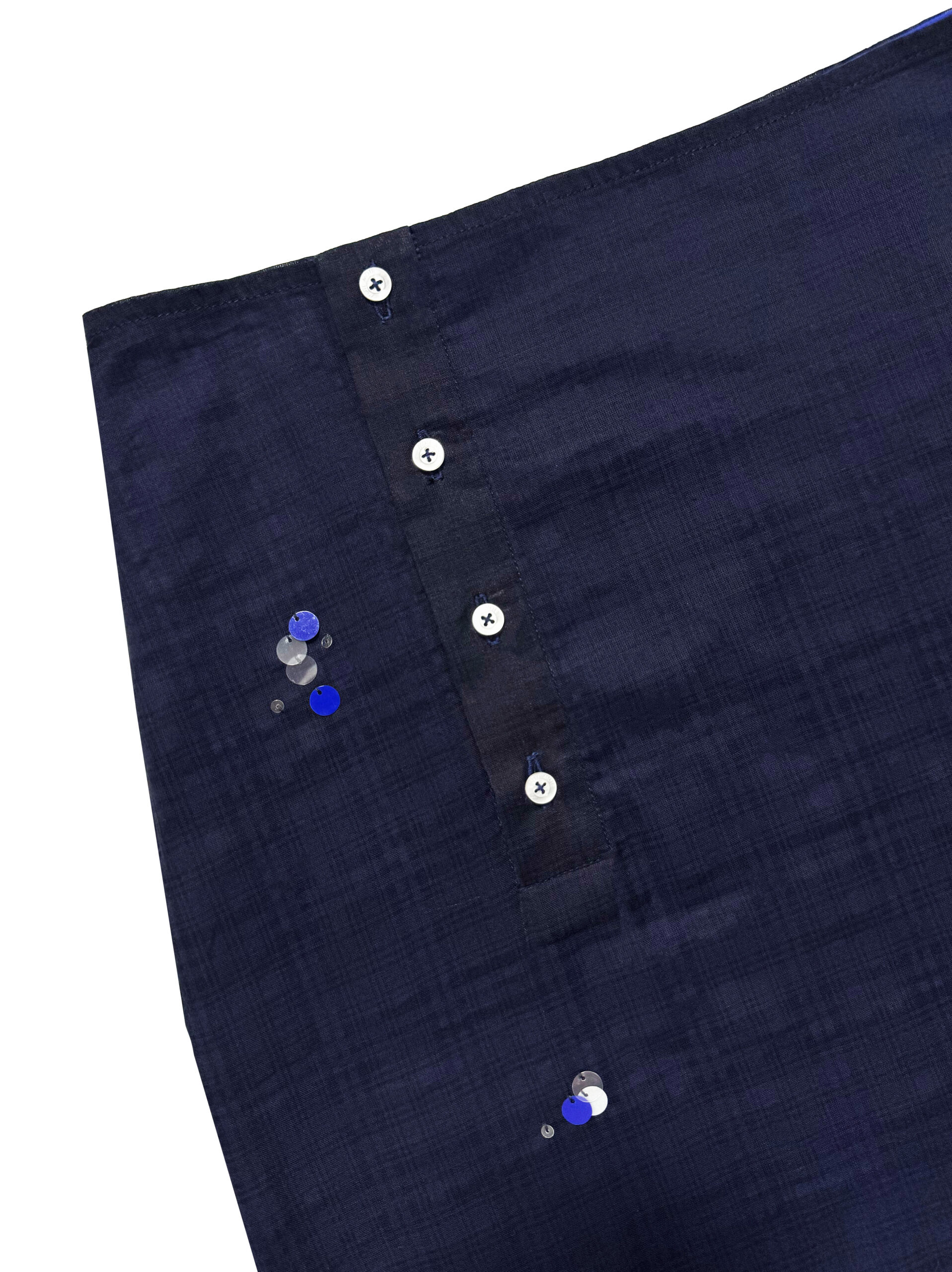 SHELL SKIRT BLUE - Image 15
