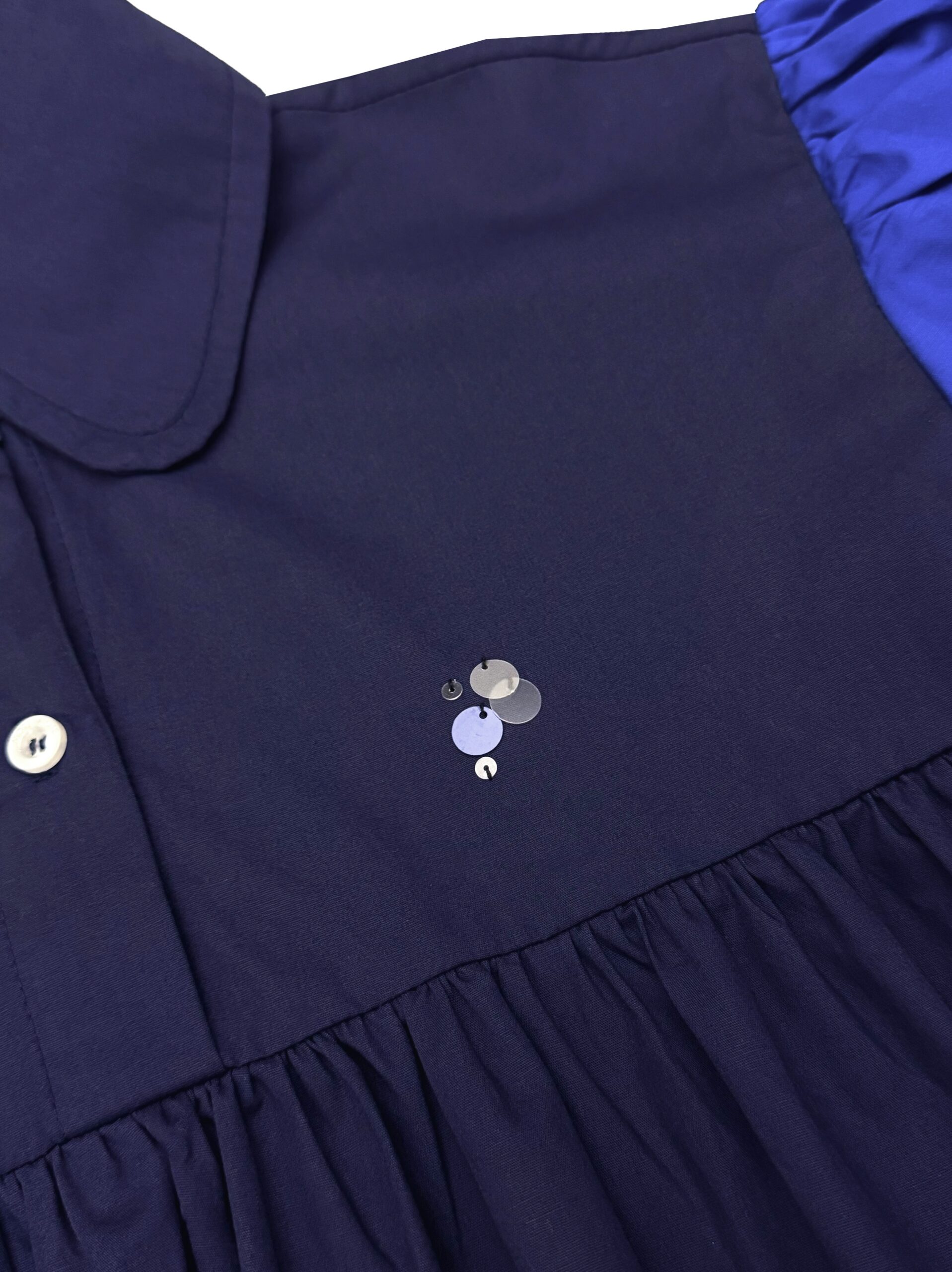 SHELL SHIRT BLUE - Image 10