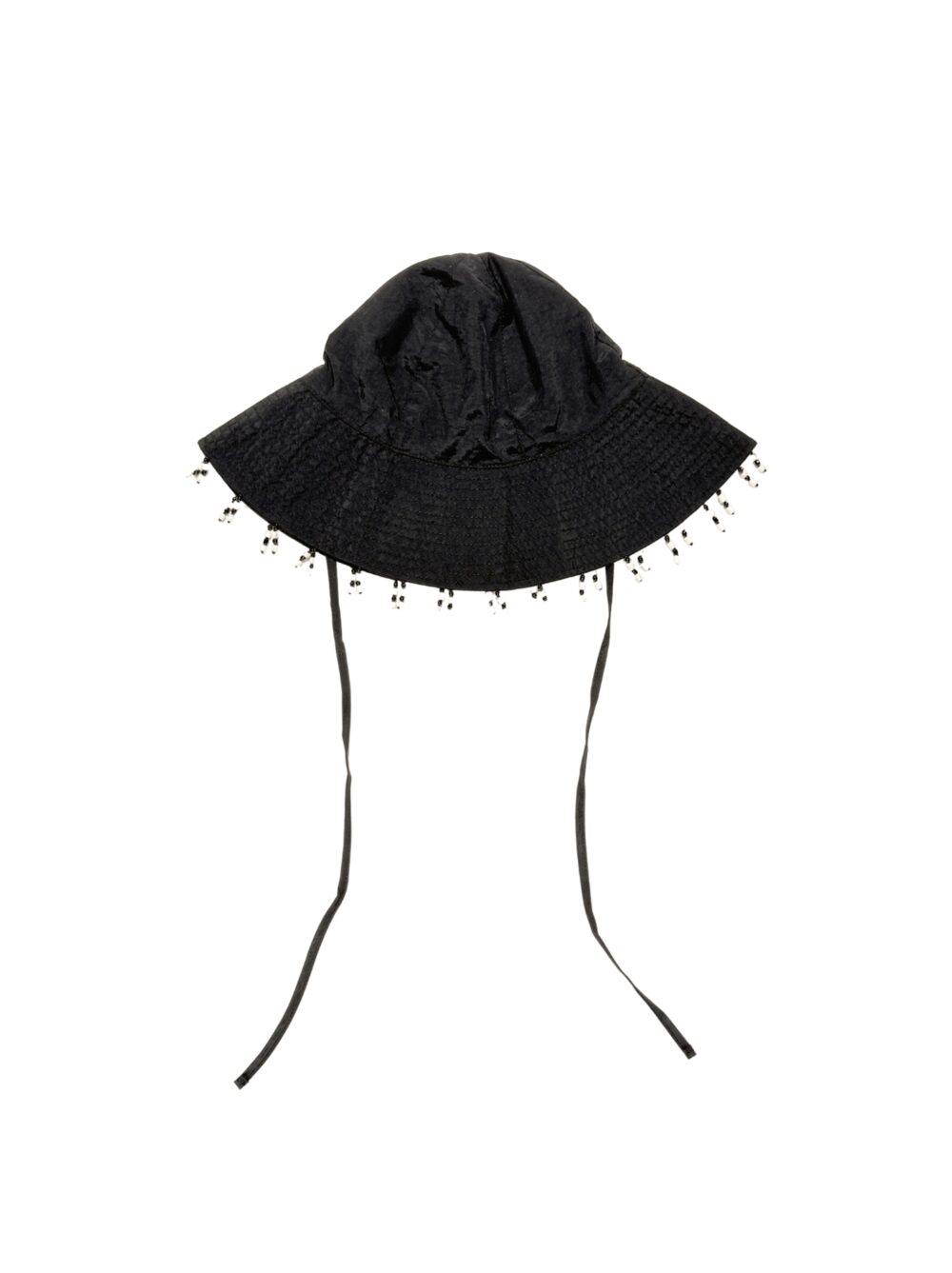 FRINGE BUCKET HAT