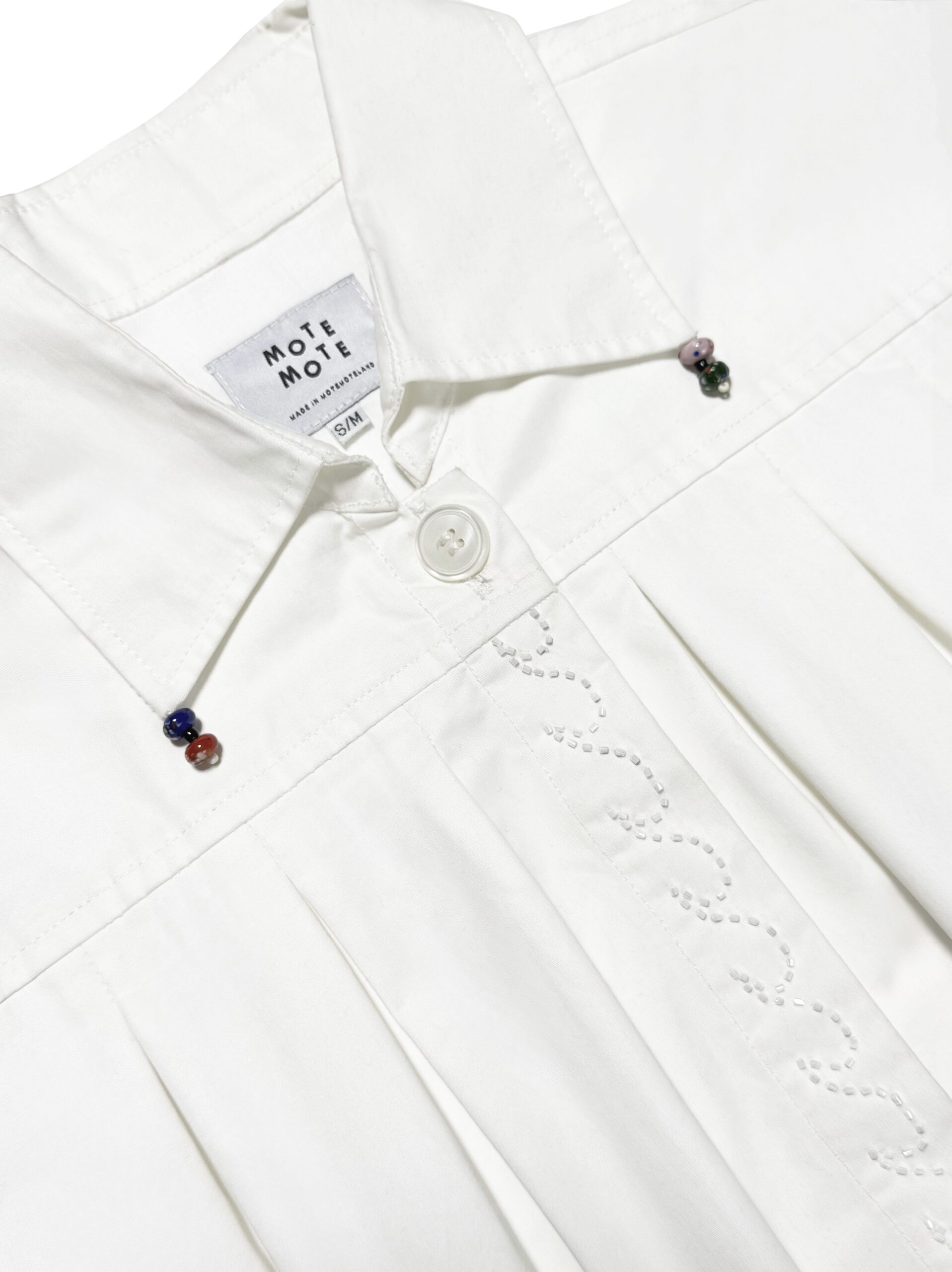 WAVE JACKET WHITE - Image 4