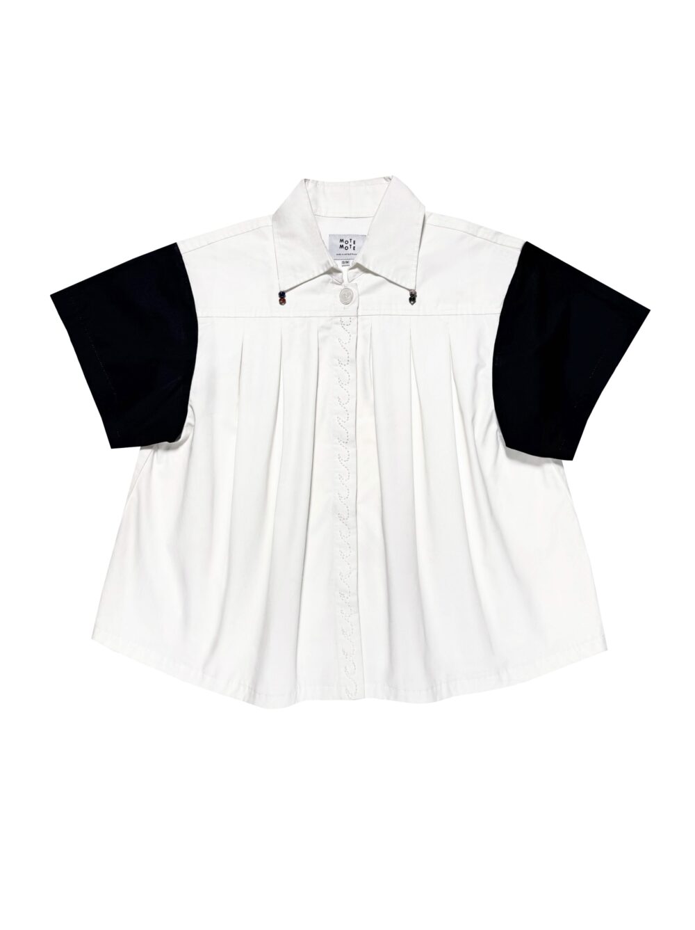 WAVE JACKET WHITE