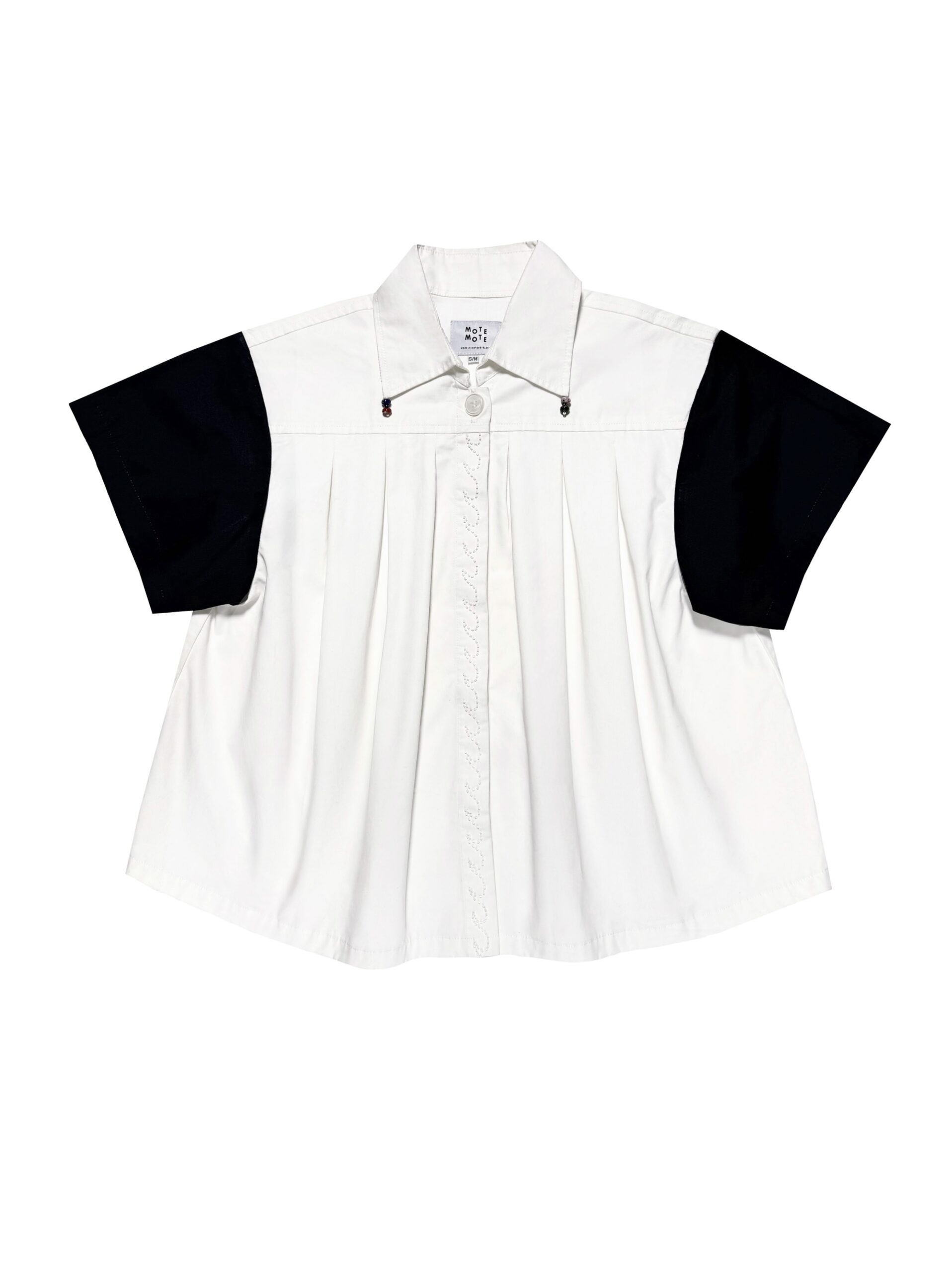 WAVE JACKET WHITE