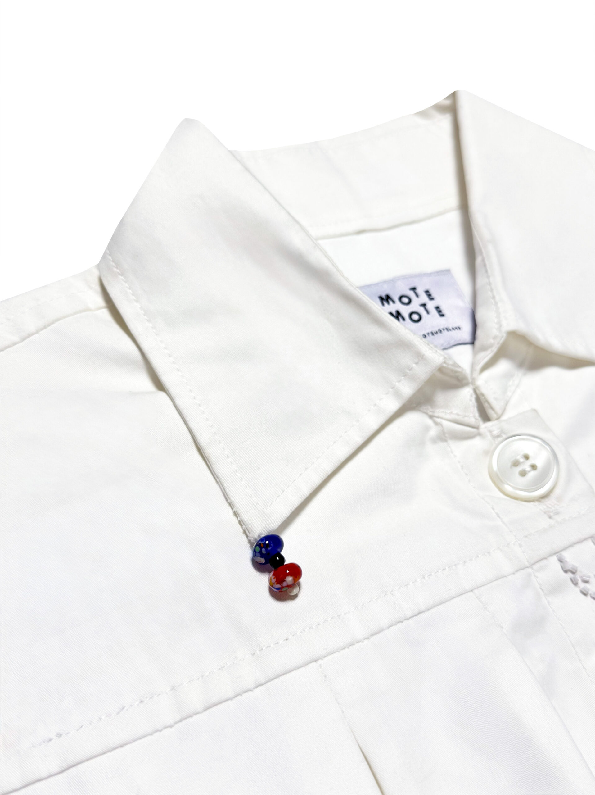 WAVE JACKET WHITE - Image 5