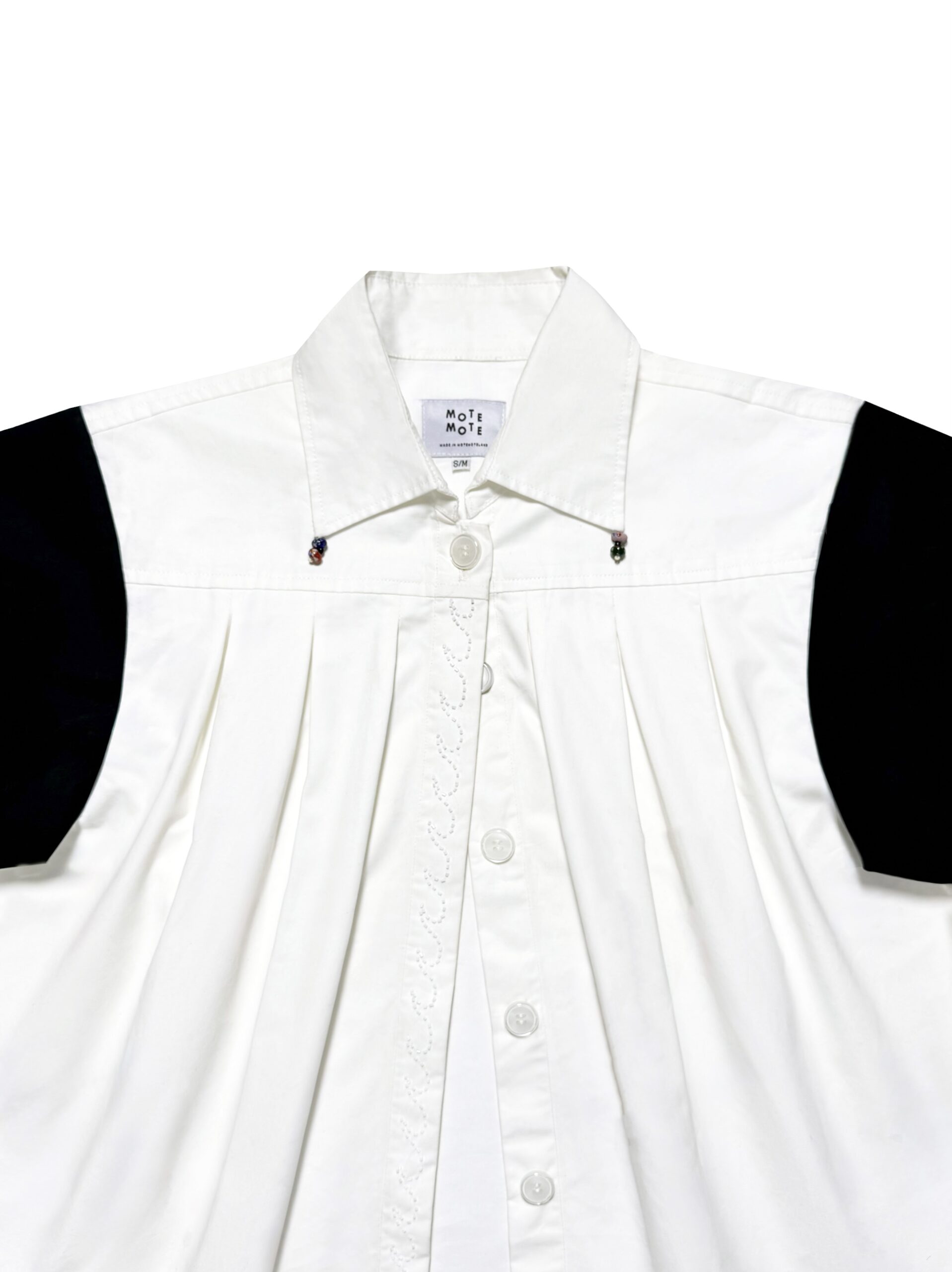 WAVE JACKET WHITE - Image 7