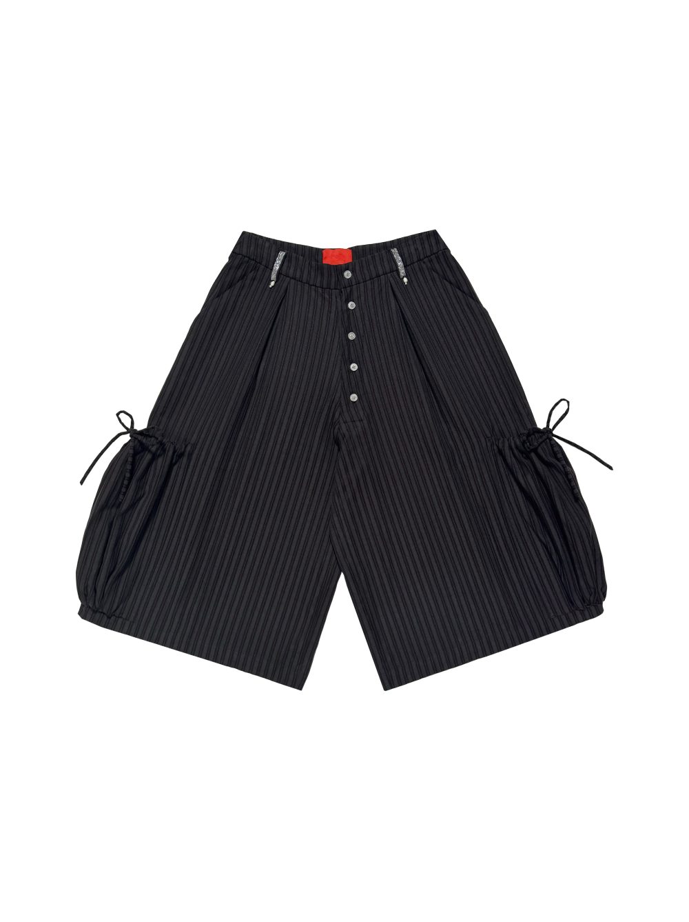 WAVE BERMUDA STRIPES
