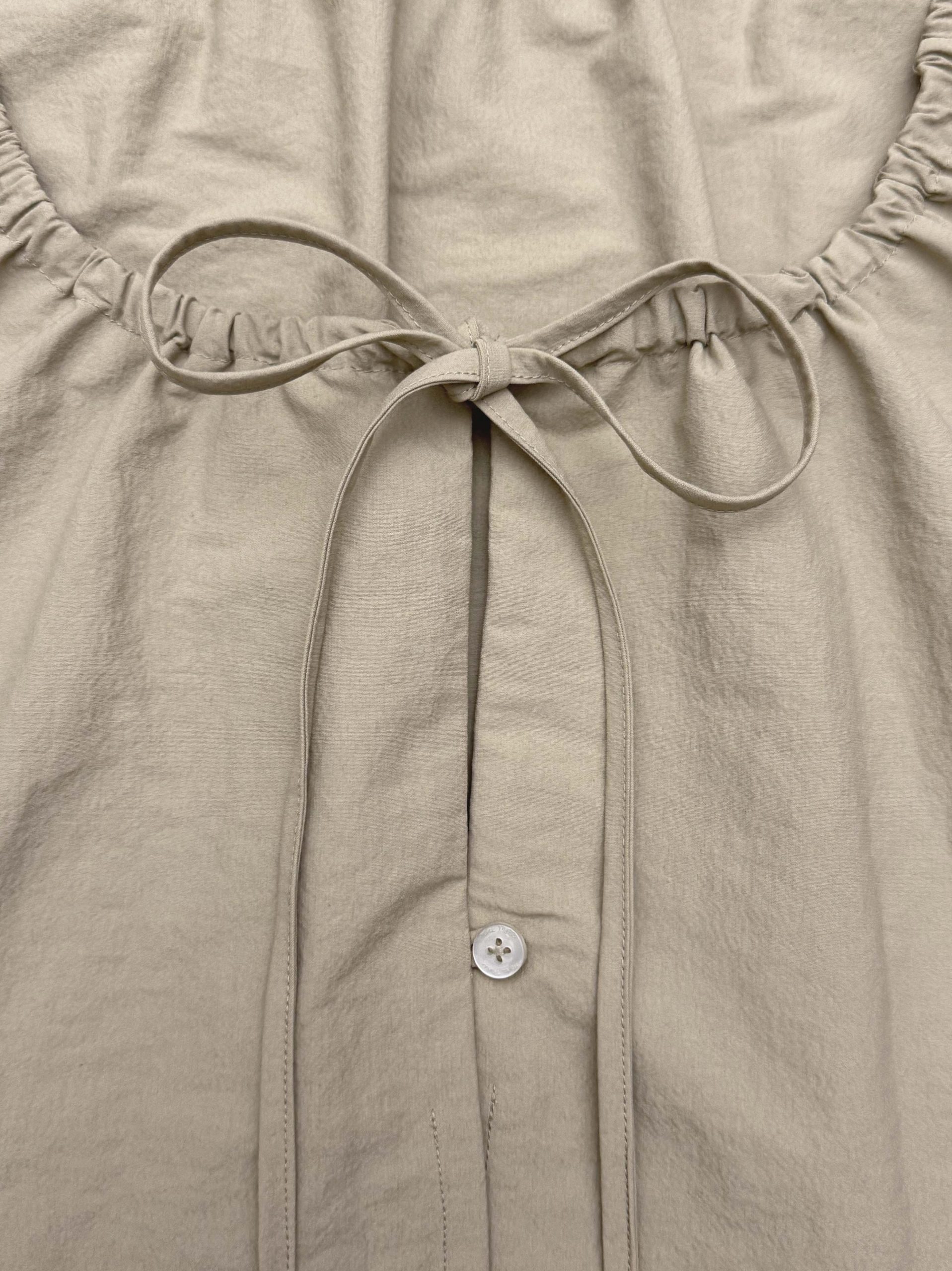 FLAKES TANK BEIGE - Image 5