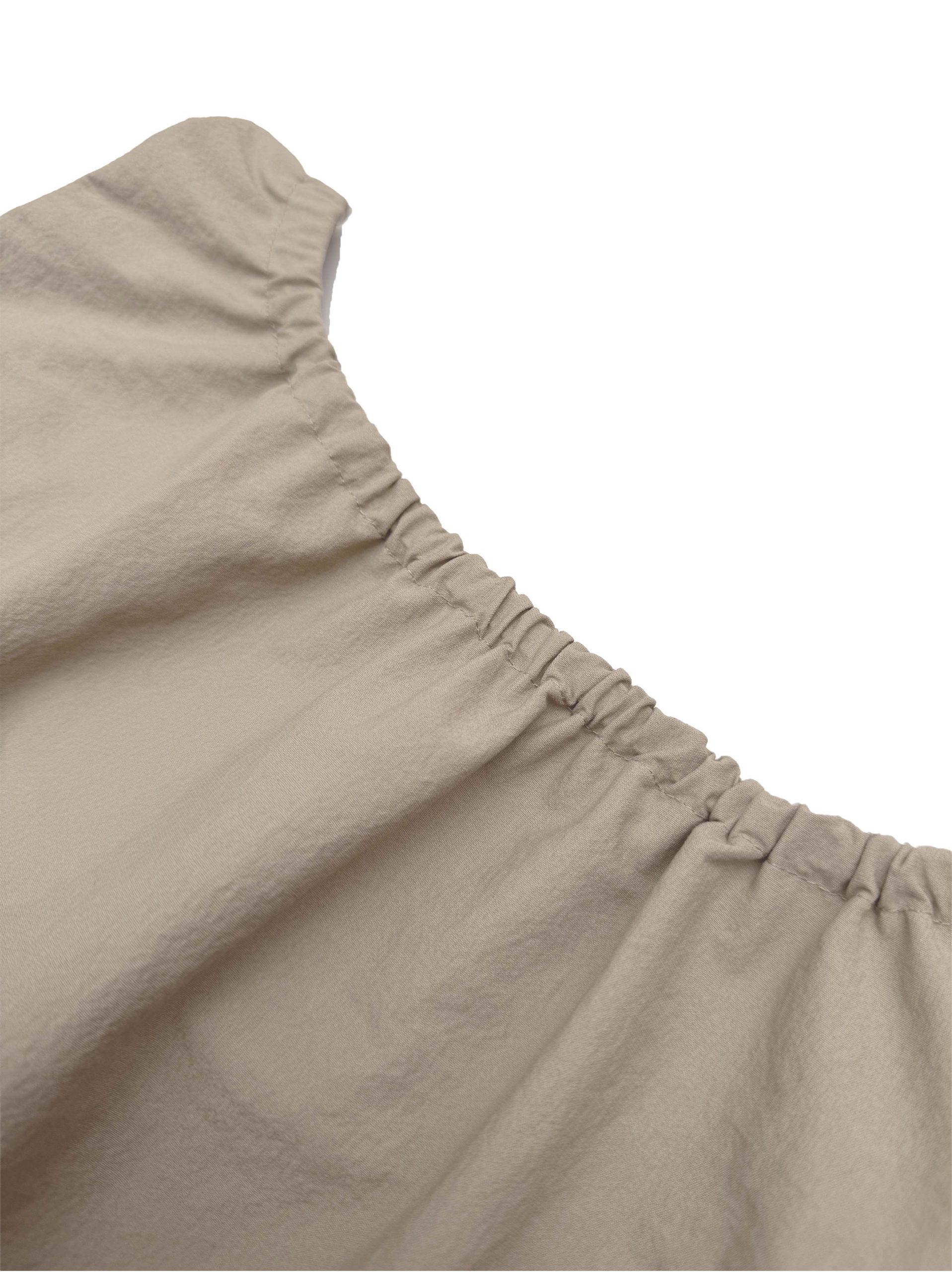 FLAKES TANK BEIGE - Image 6
