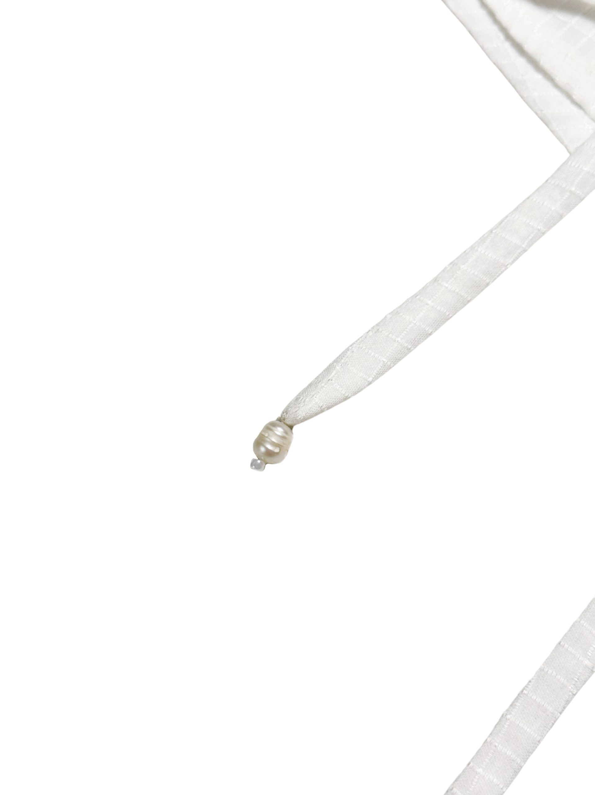 BUTTON TANK WHITE - Image 7