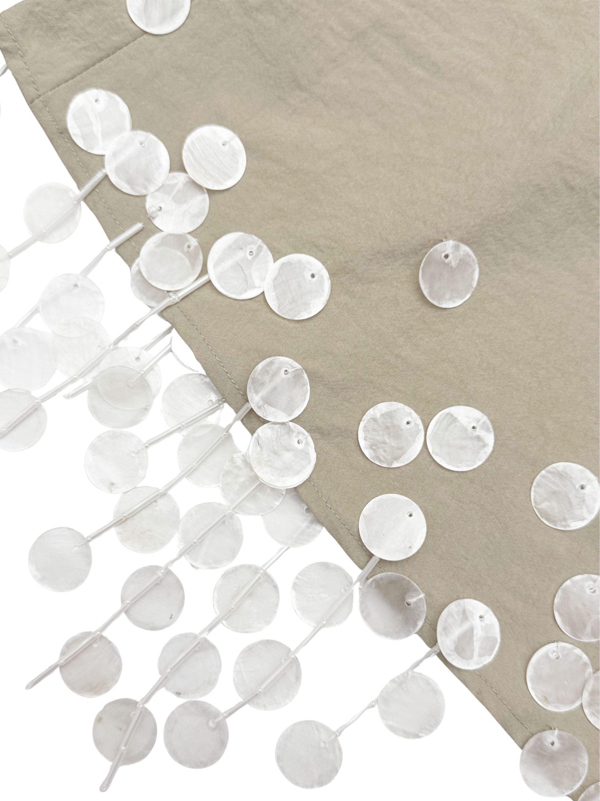 FLAKES TANK BEIGE - Image 7