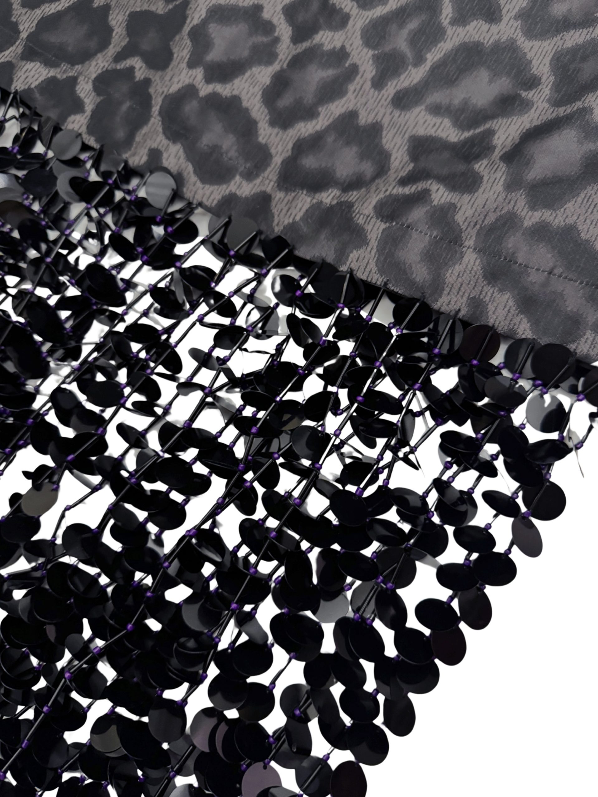 LEOPARD DRESS - Image 4
