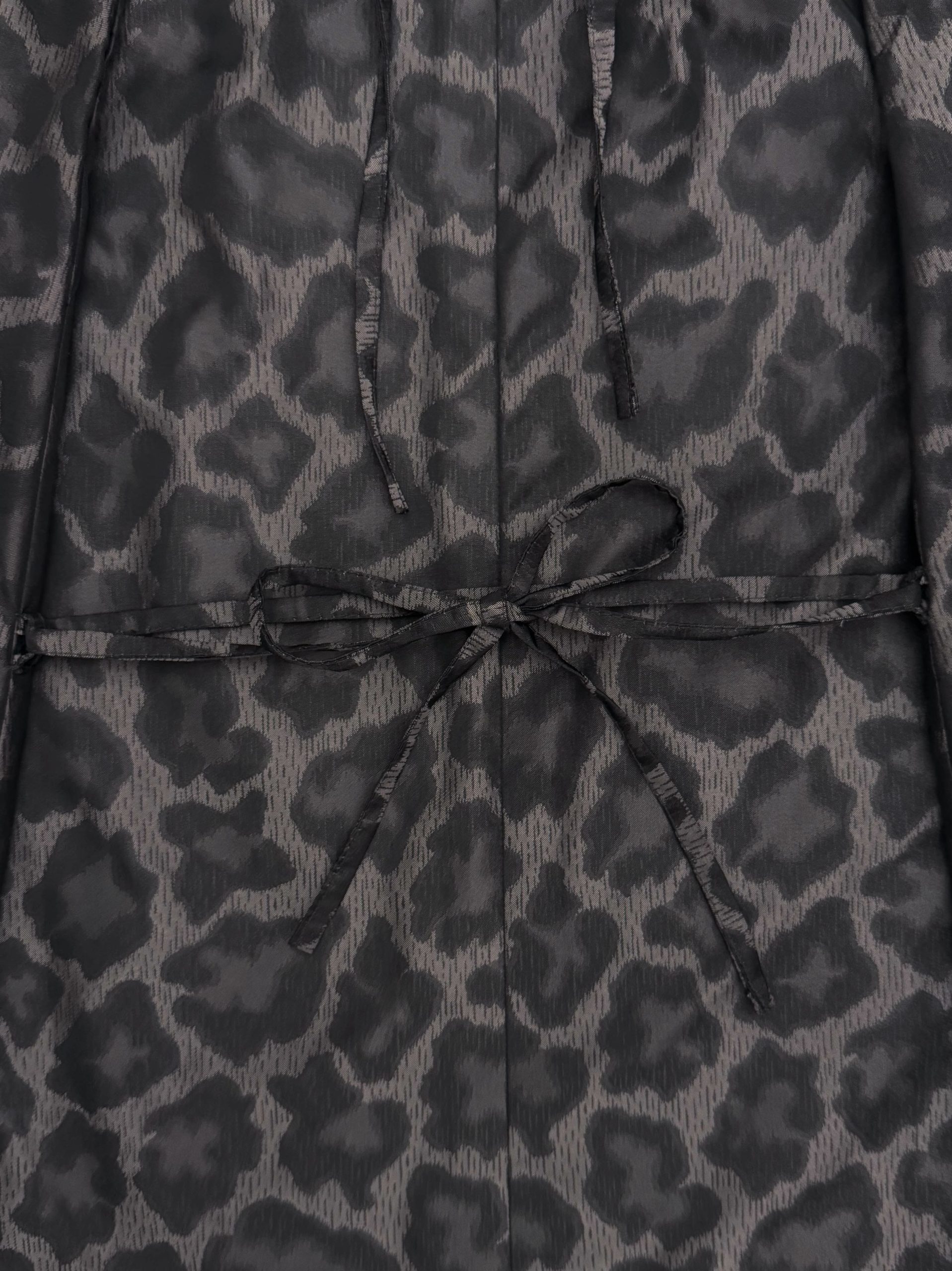 LEOPARD DRESS - Image 5