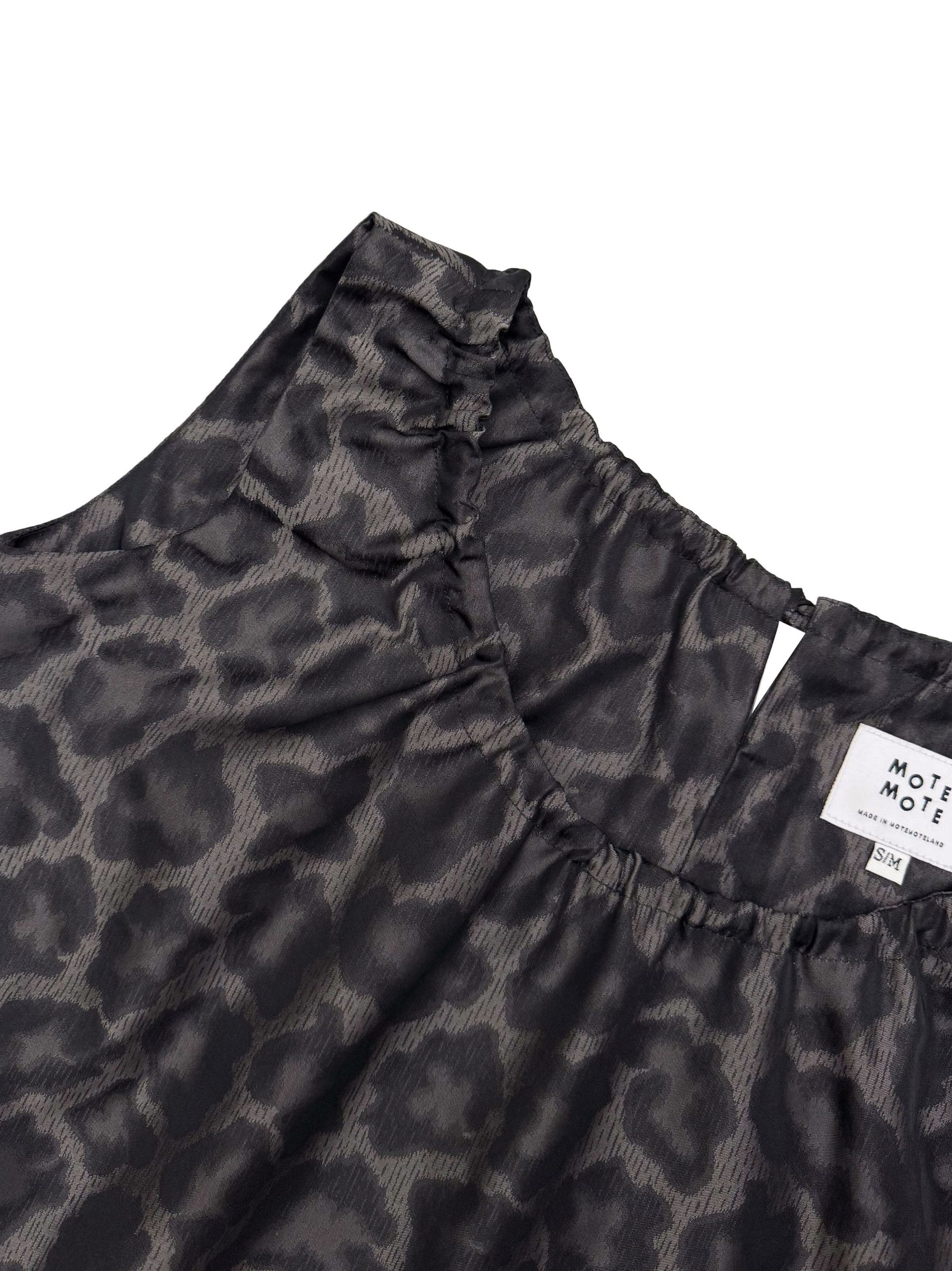 LEOPARD DRESS - Image 6