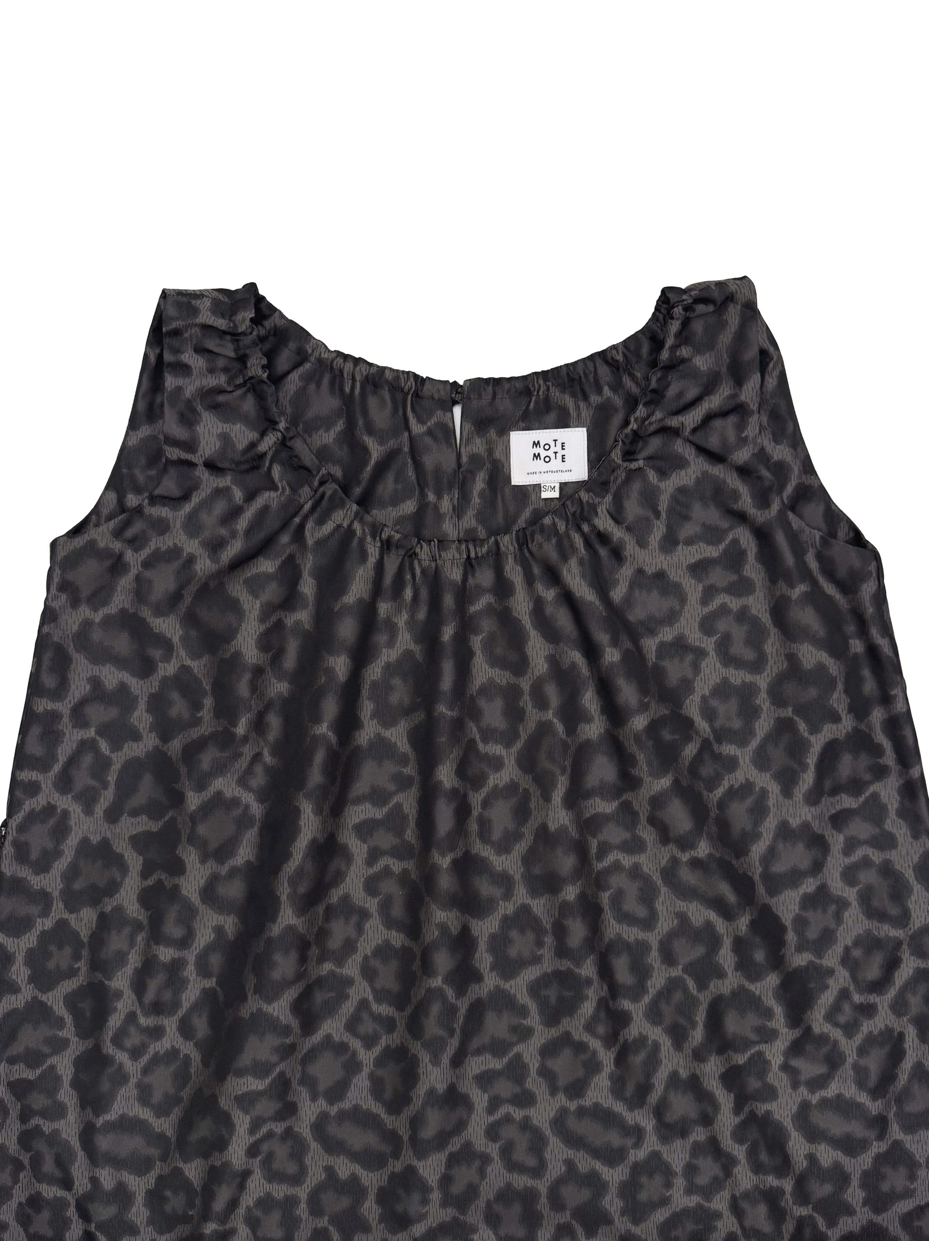 LEOPARD DRESS - Image 7