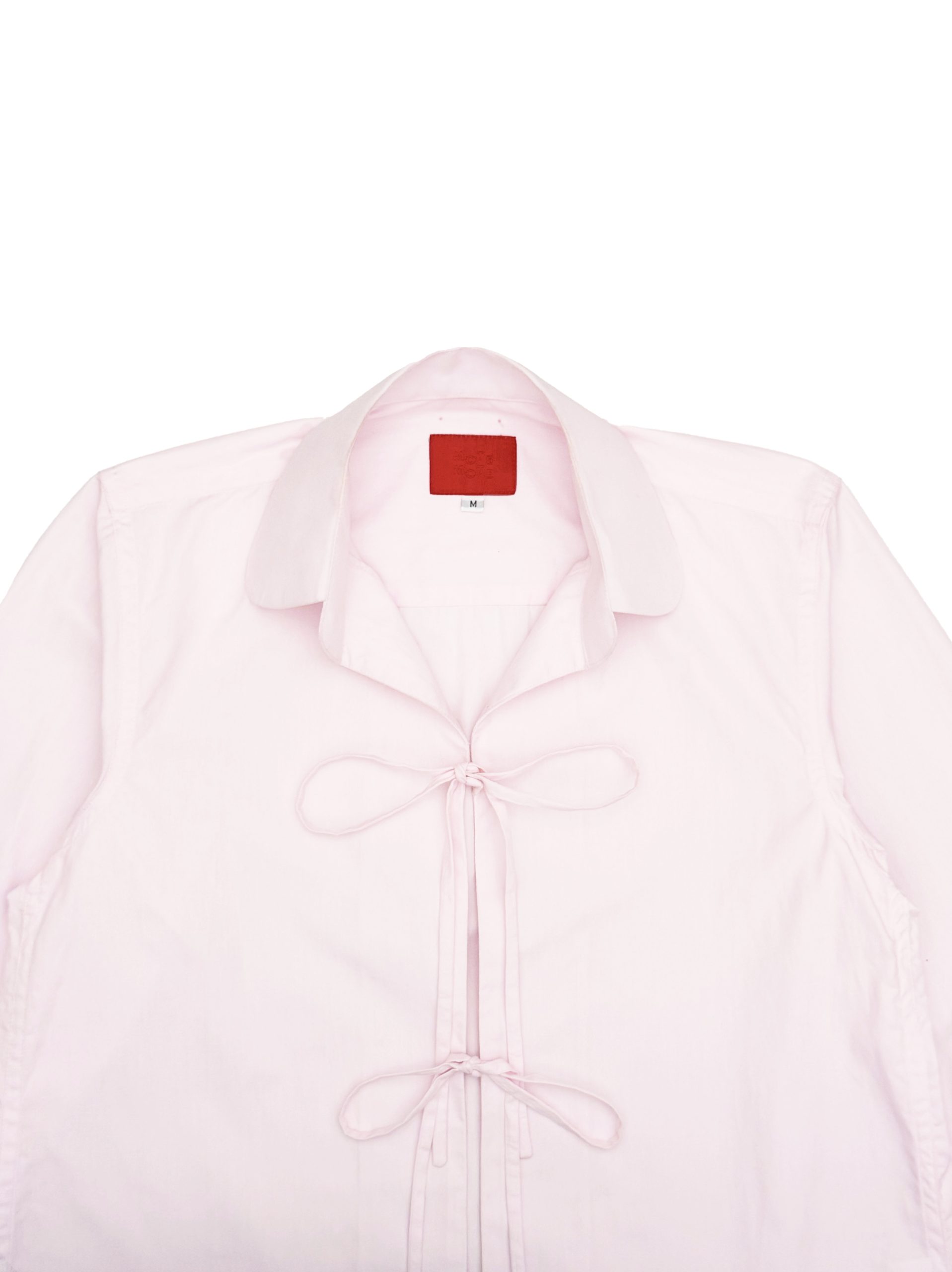 FALL NO BUTTON SHIRT PINK - Image 5